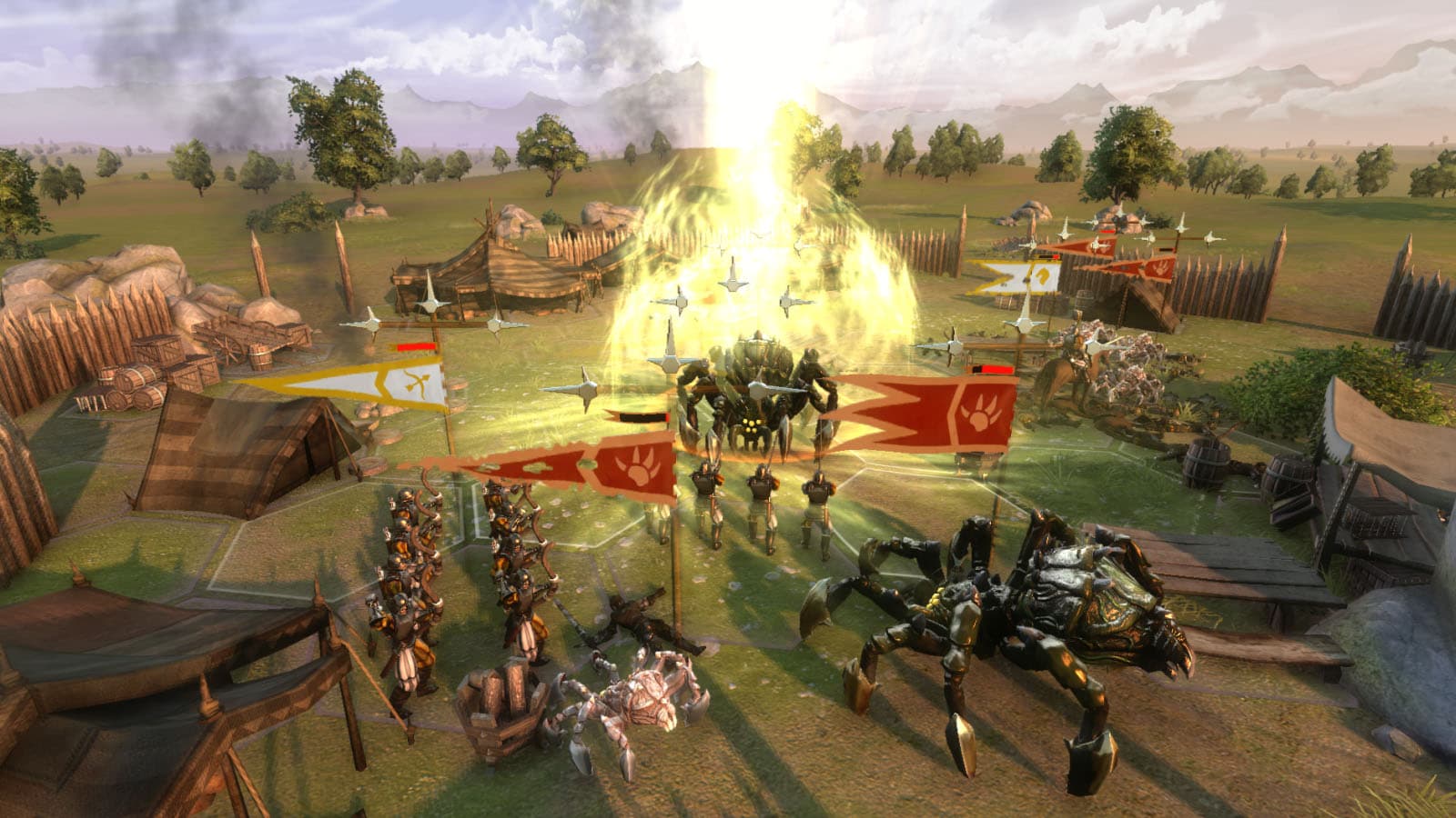 Age of Wonders III (PC) Steam Key screenshot 4