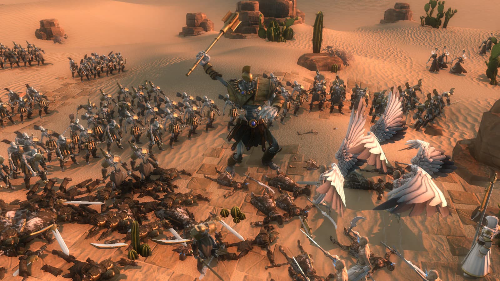 Age of Wonders III (PC) Steam Key screenshot 3