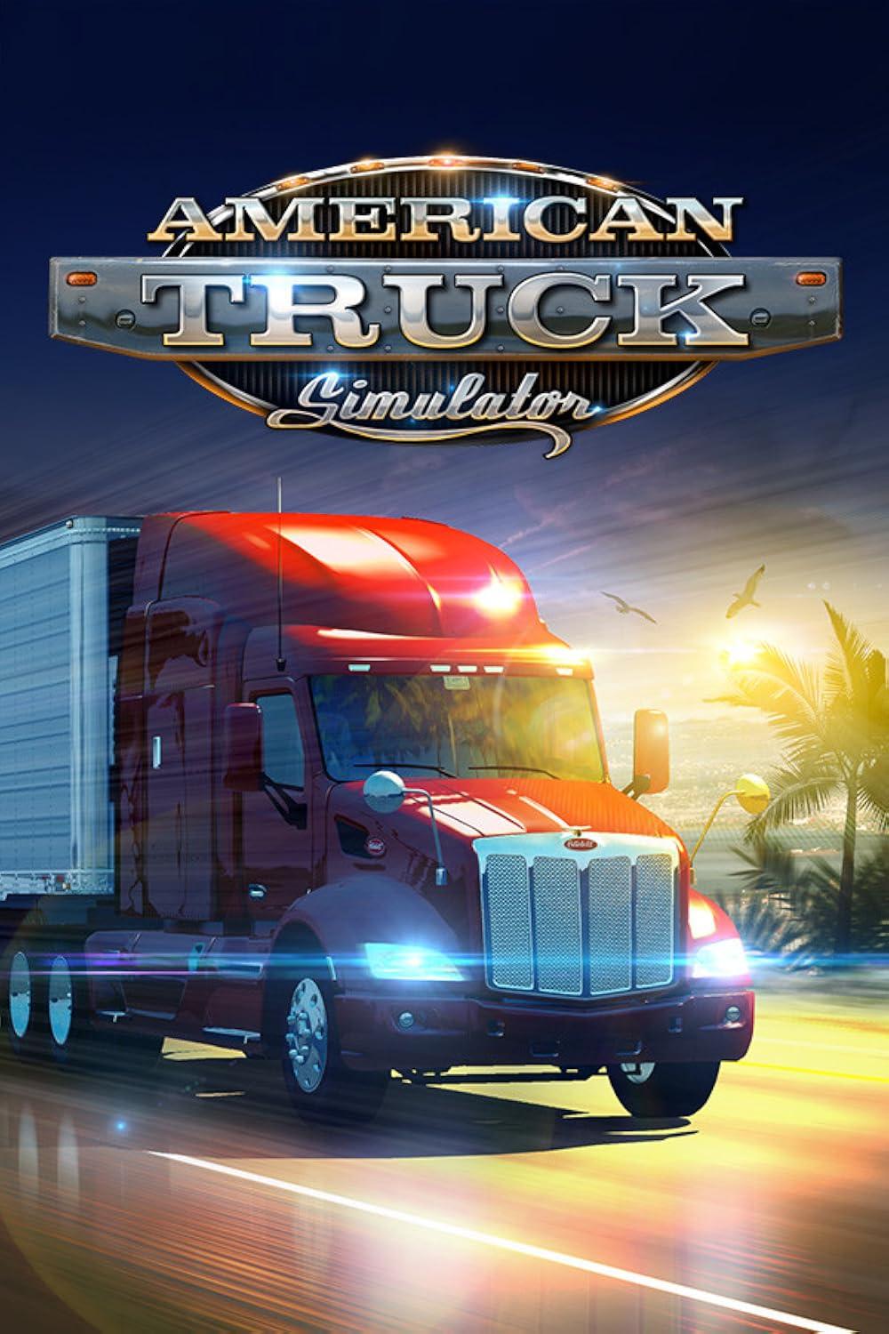 American Truck Simulator (PC) Steam Key