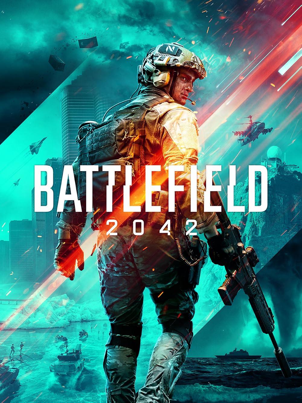 Battlefield 2042 (PC) EA App Key