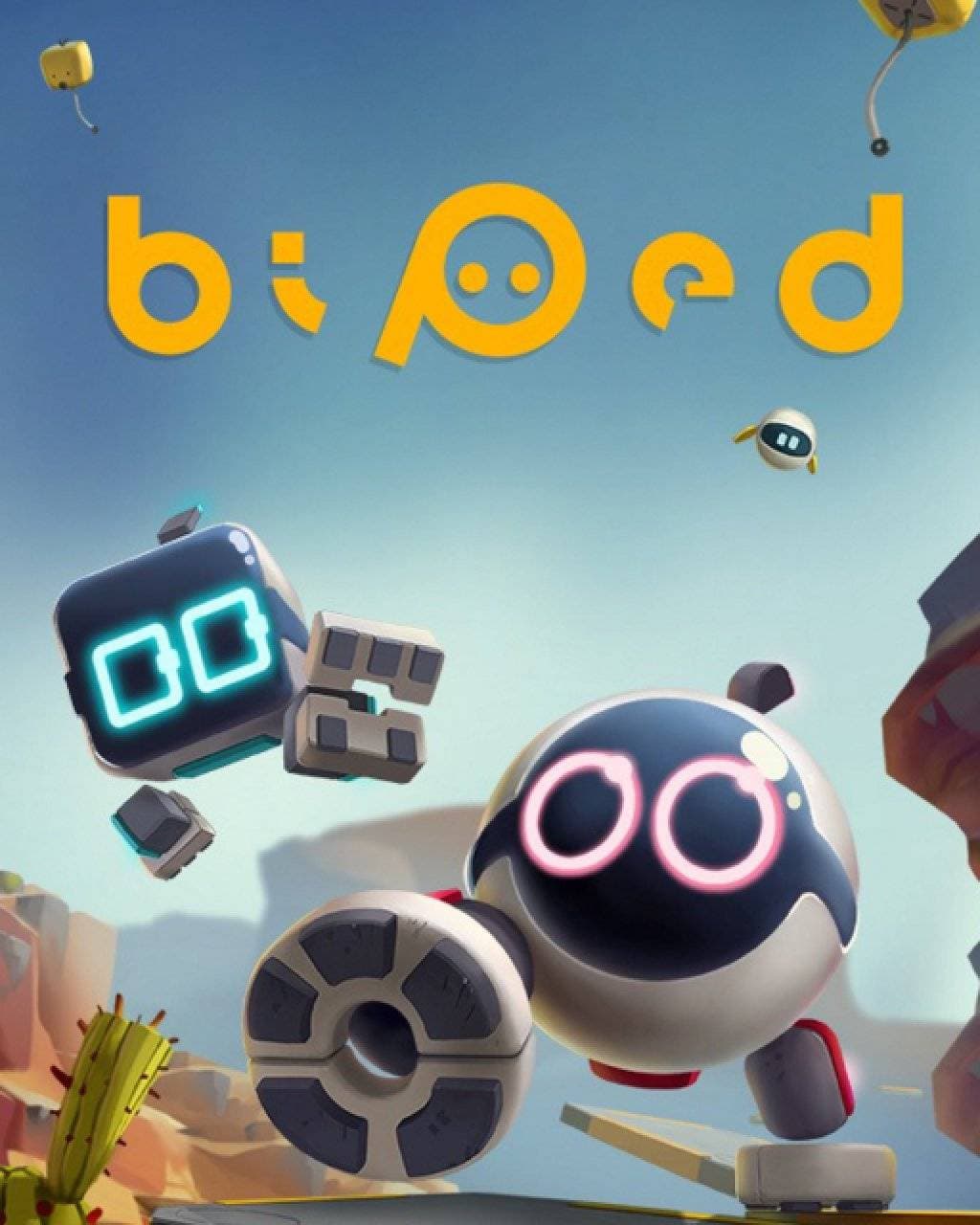 Biped (PC) Steam Key