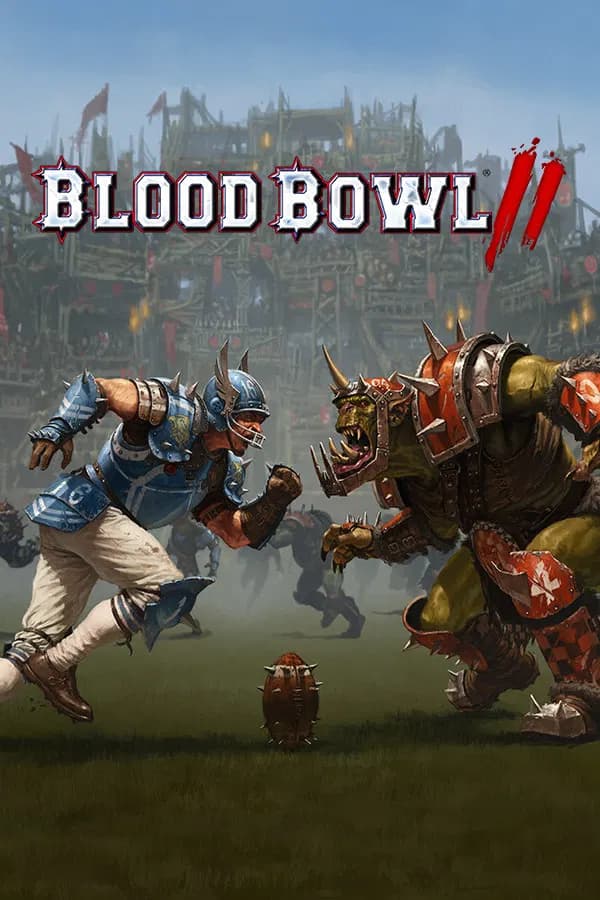 Blood Bowl 2 (PC) Steam Key