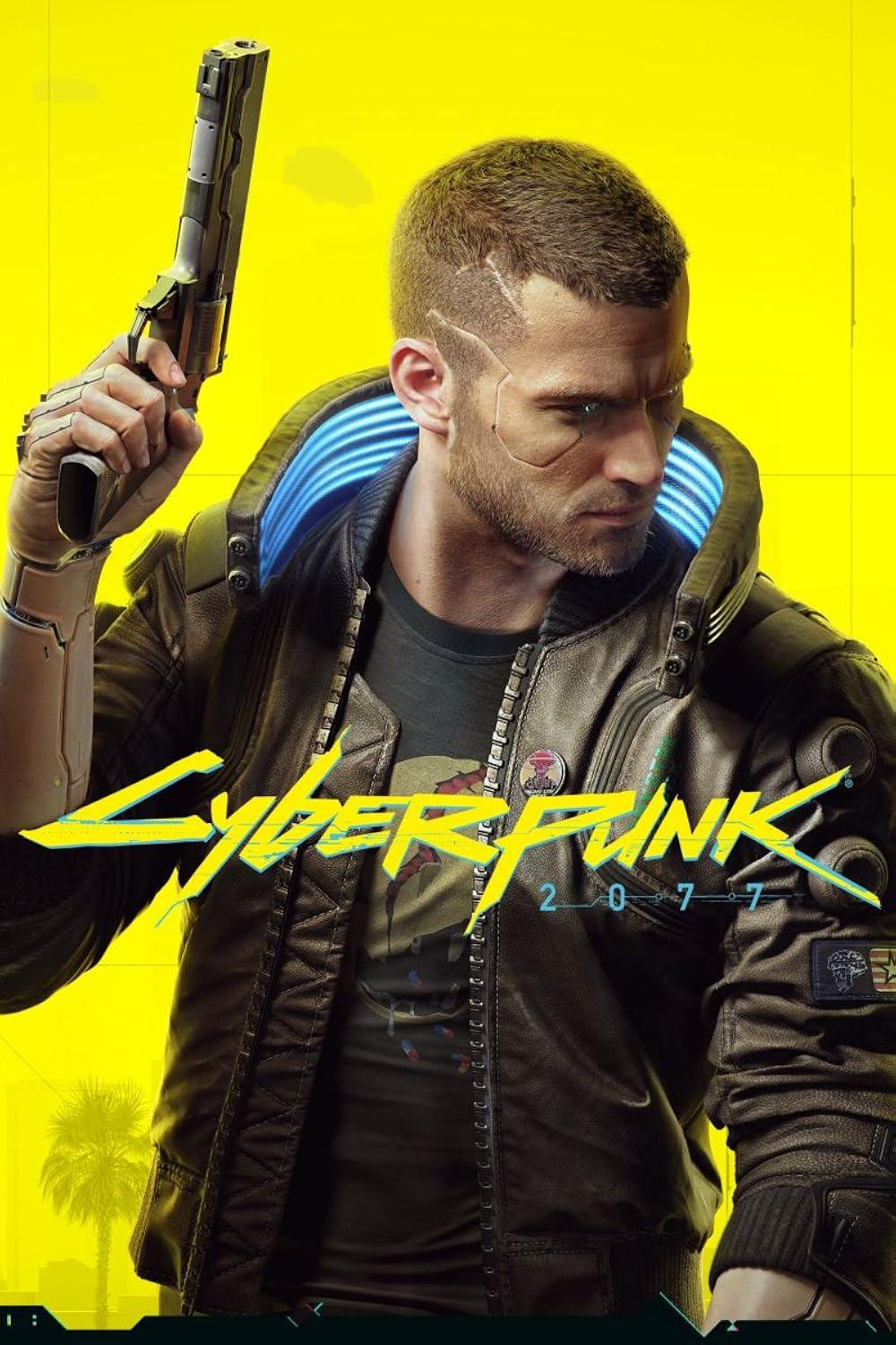 Cyberpunk 2077 (PC) GOG Key