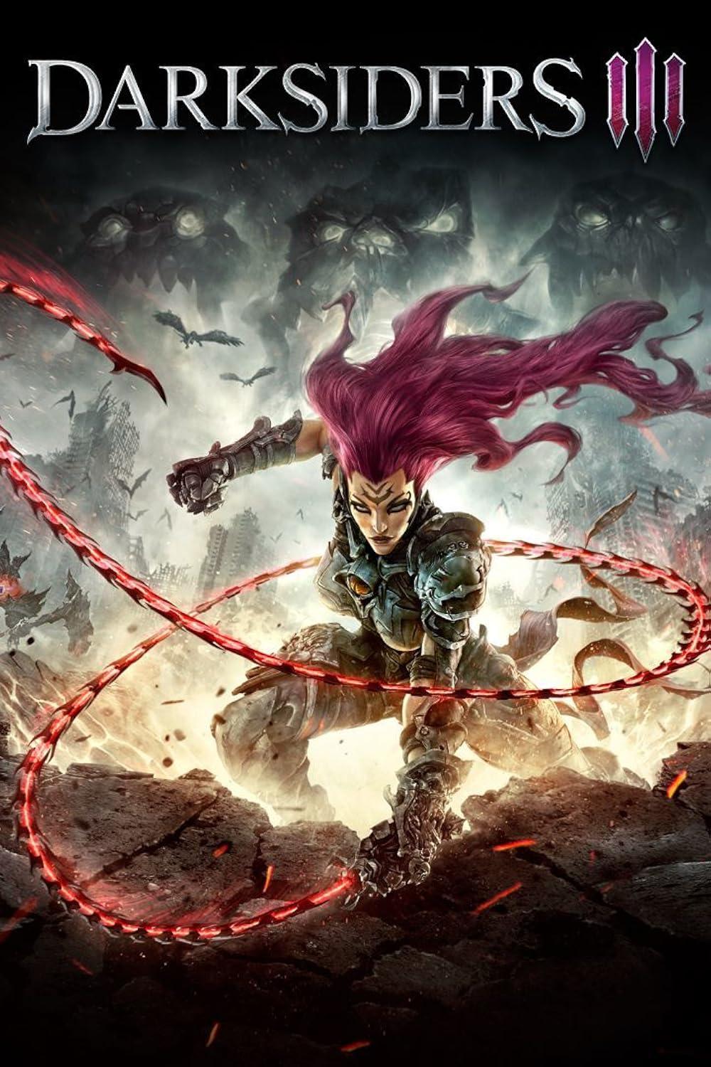 Darksiders III (PC) Steam Key