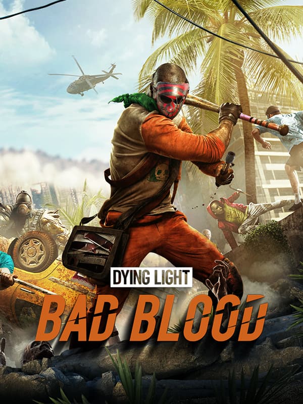 Dying Light: Bad Blood (PC) Steam Key