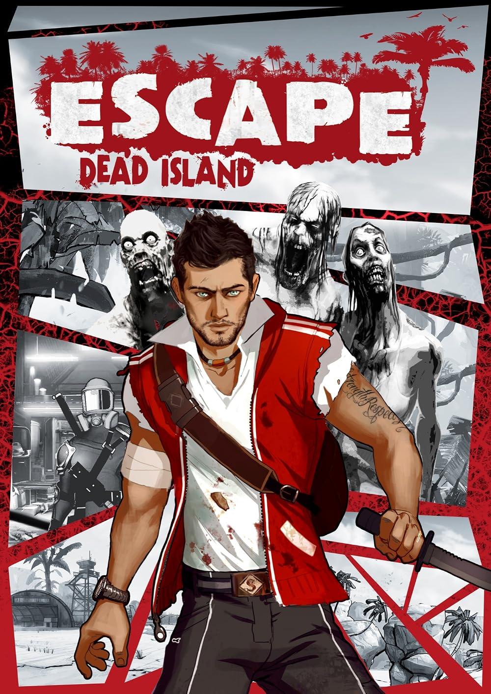 Escape Dead Island (PC) Steam Key