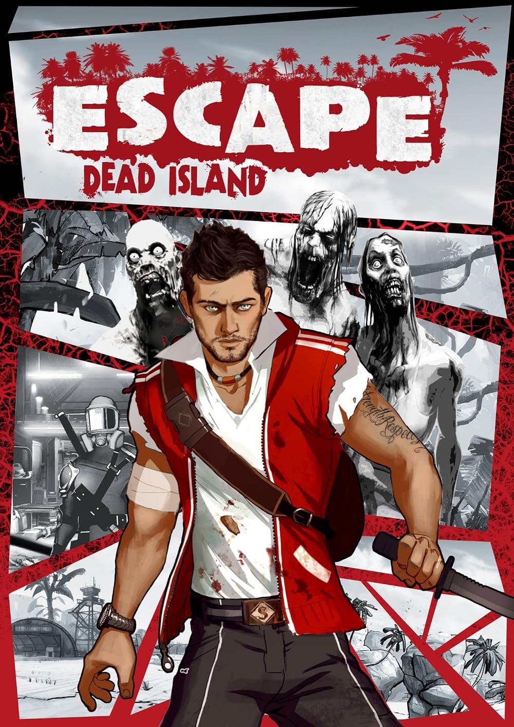 Escape Dead Island (PC) Steam Key