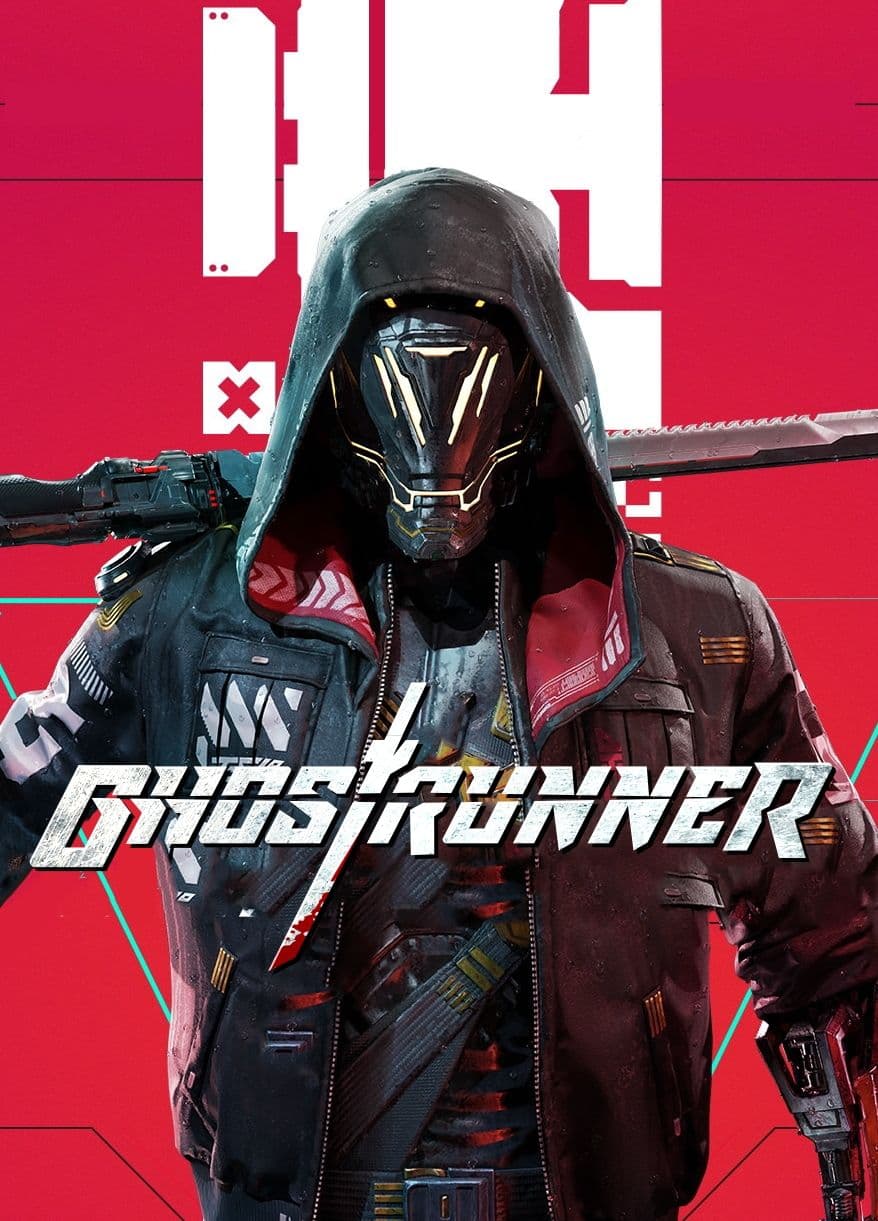 Ghostrunner (PC) Steam Key