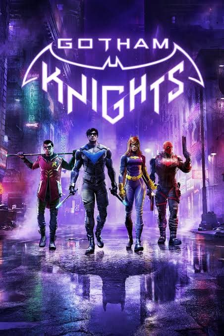 Gotham Knights (PC) Steam Key
