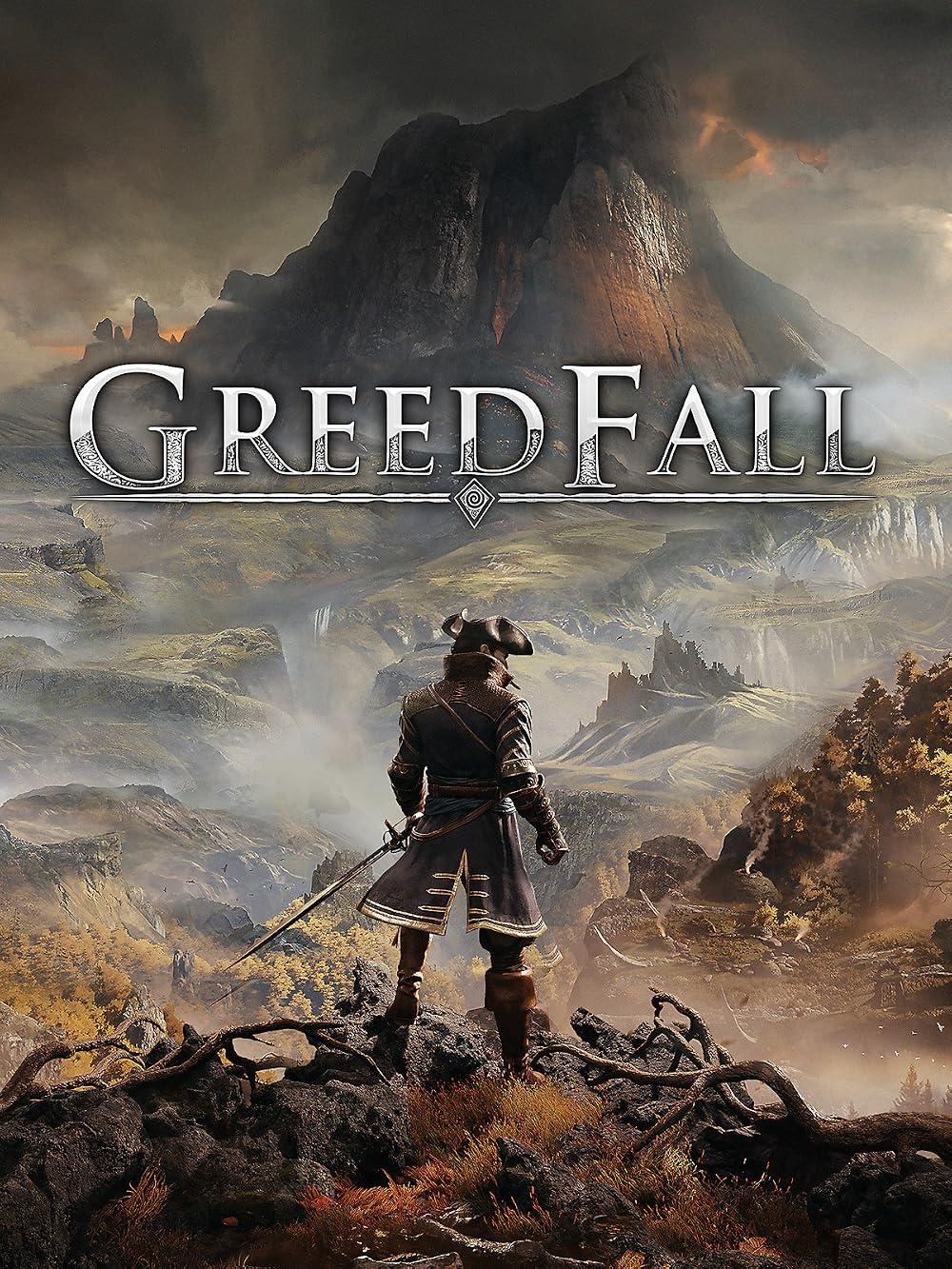 GreedFall (PC) Steam Key