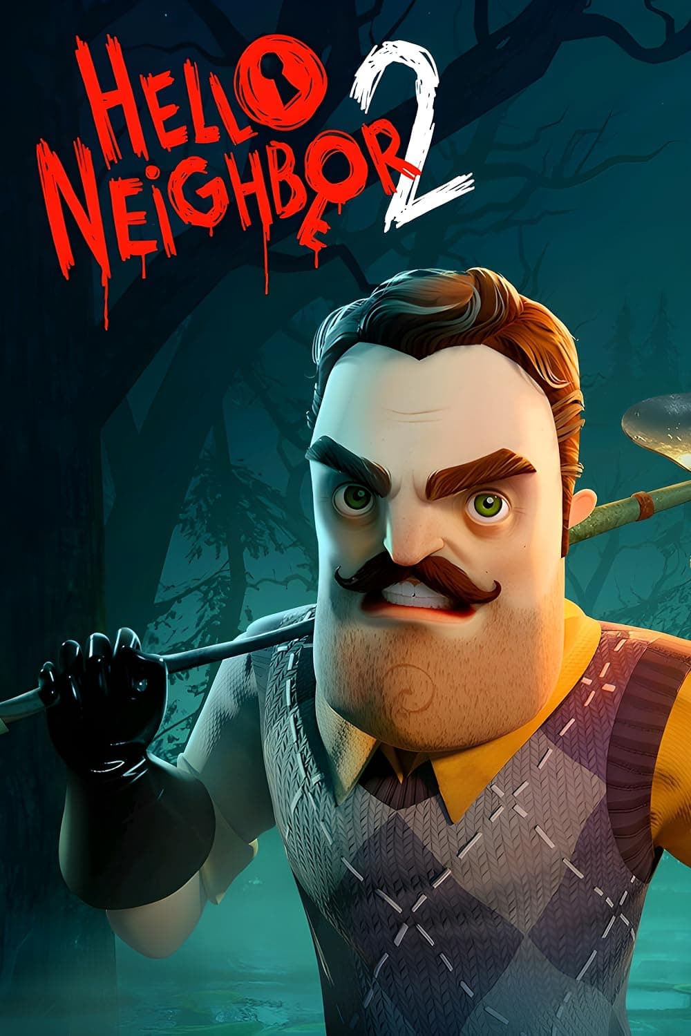 Hello Neighbor 2 (PC) Steam Key