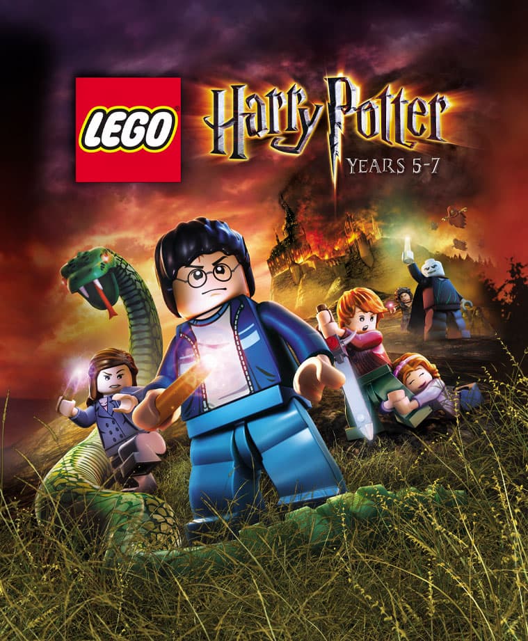 LEGO: Harry Potter Years 5-7 (PC) Steam Key
