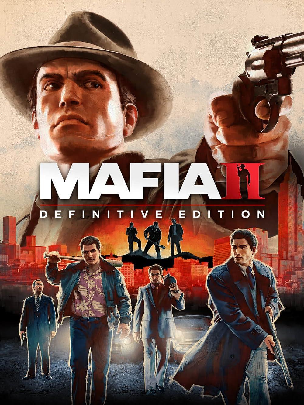 Mafia II Definitive Edition (PC) Steam Key
