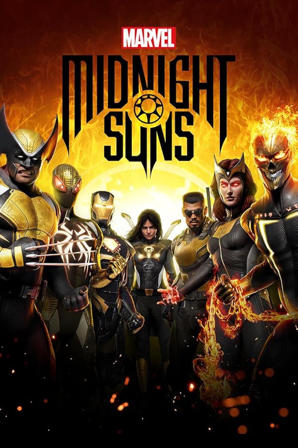 Marvel's Midnight Suns (PC) Steam Key