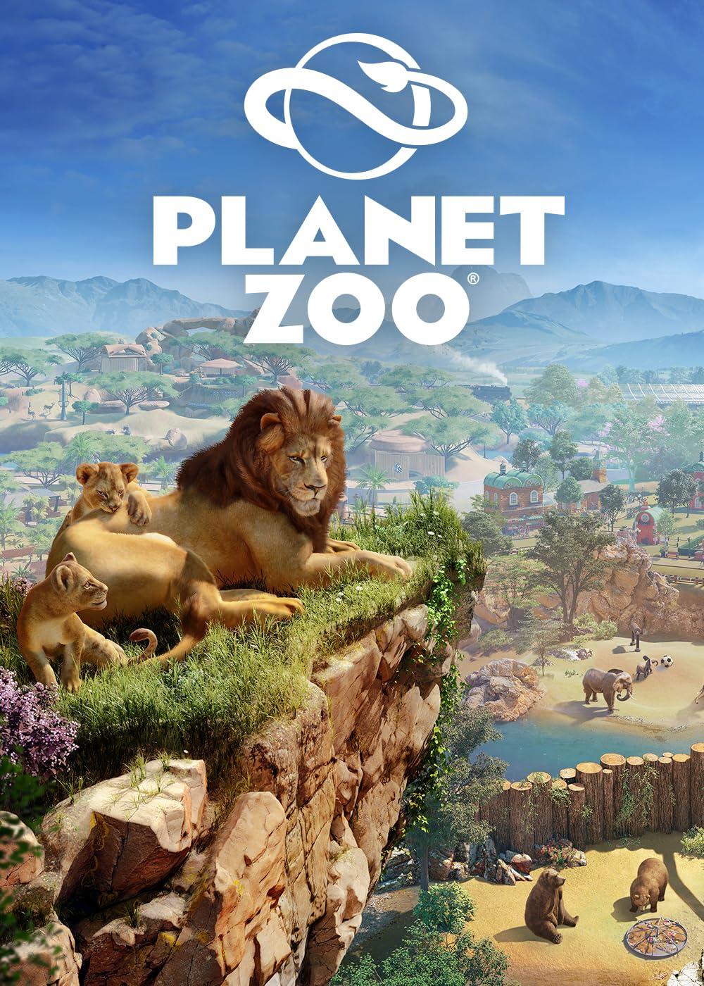 Planet Zoo (PC) Steam Key
