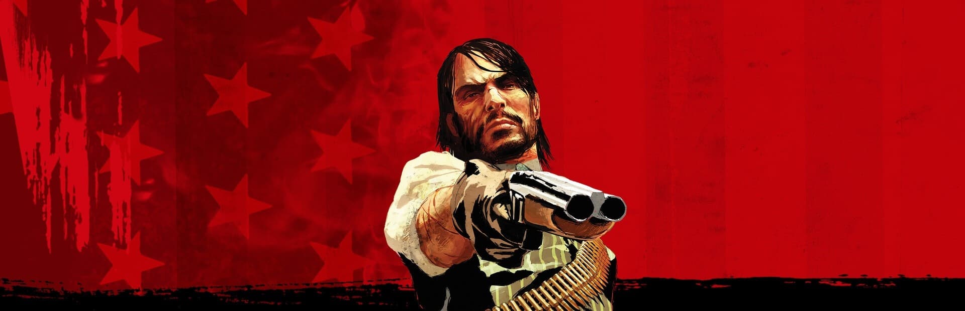Red Dead Redemption - Switch 2 background