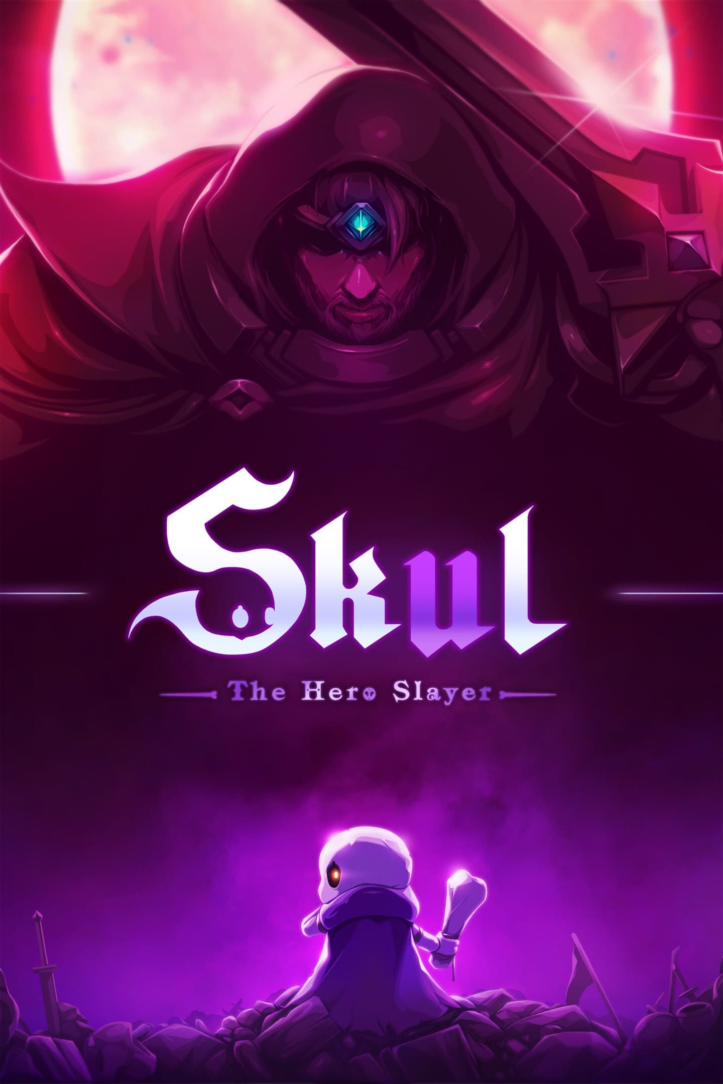 Skul: The Hero Slayer (PC) Steam Key