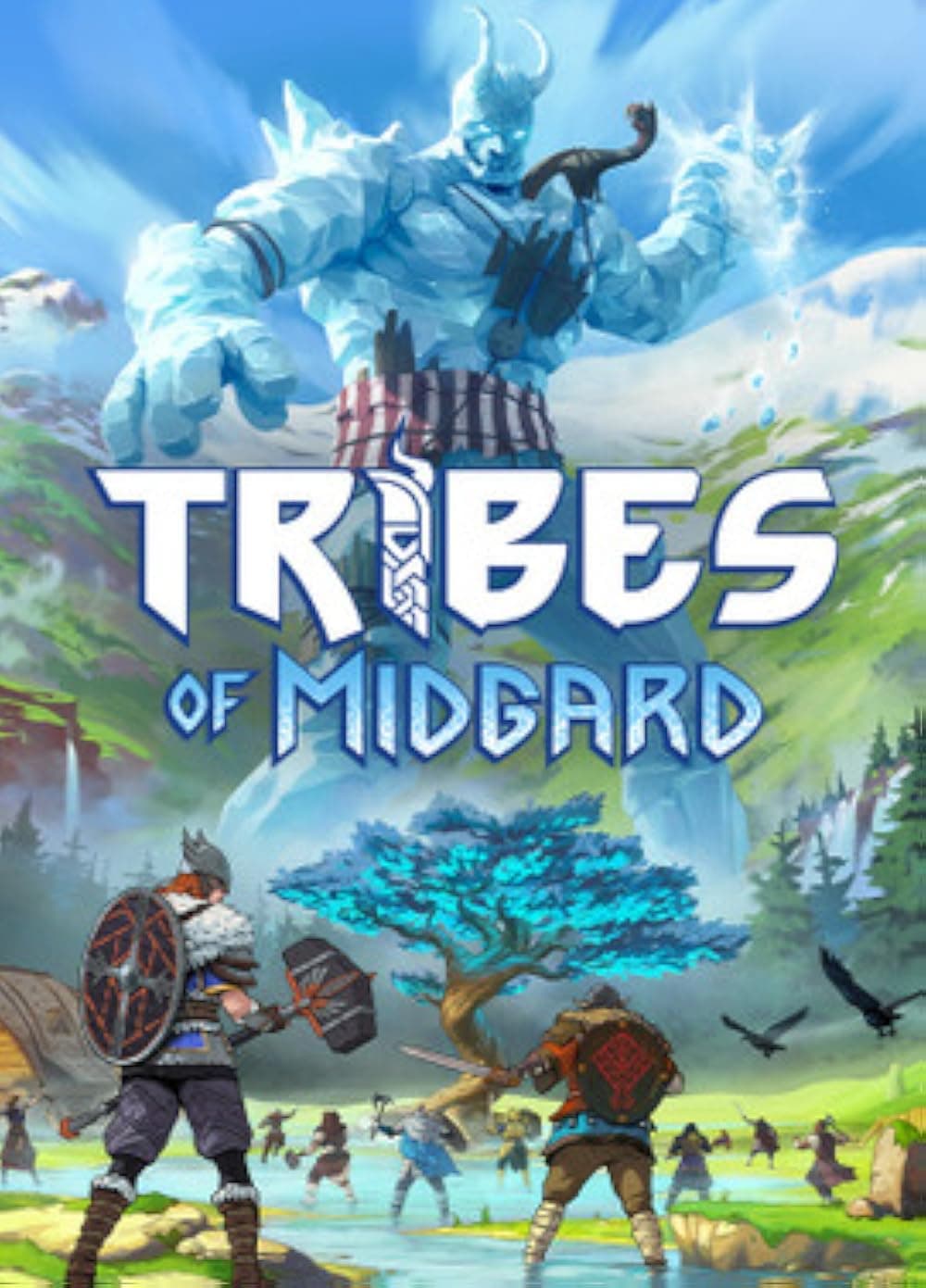 Tribes of Midgard (PC) Steam Key