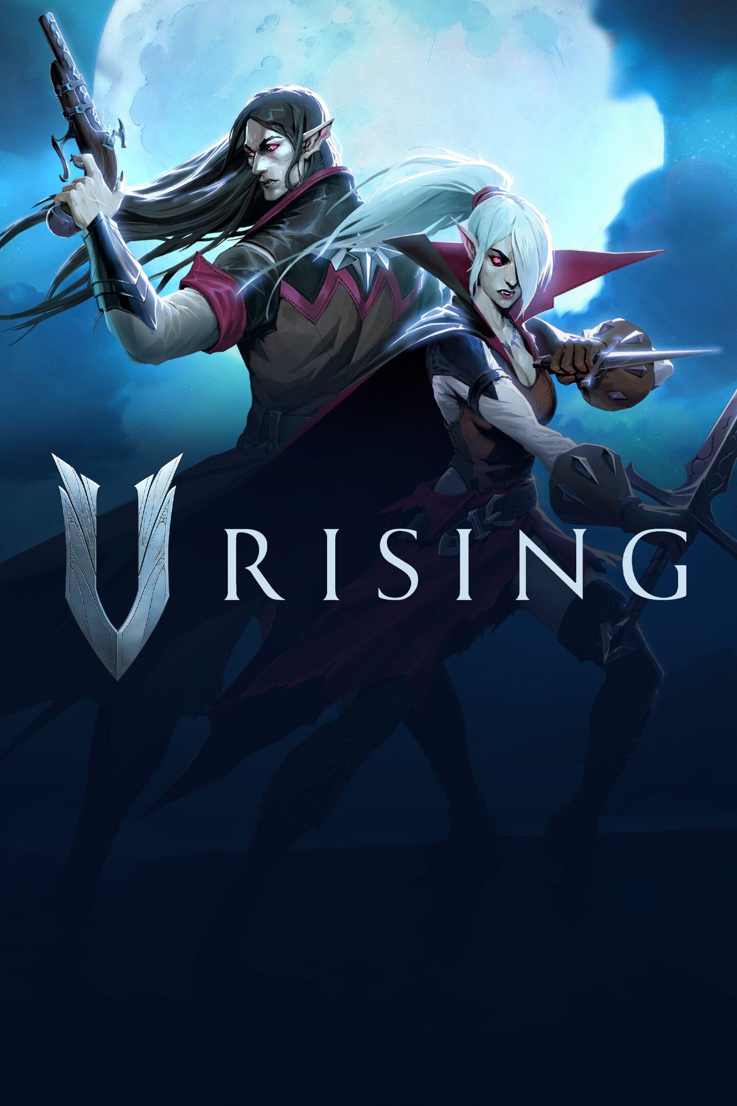 V Rising (PC) Steam Key
