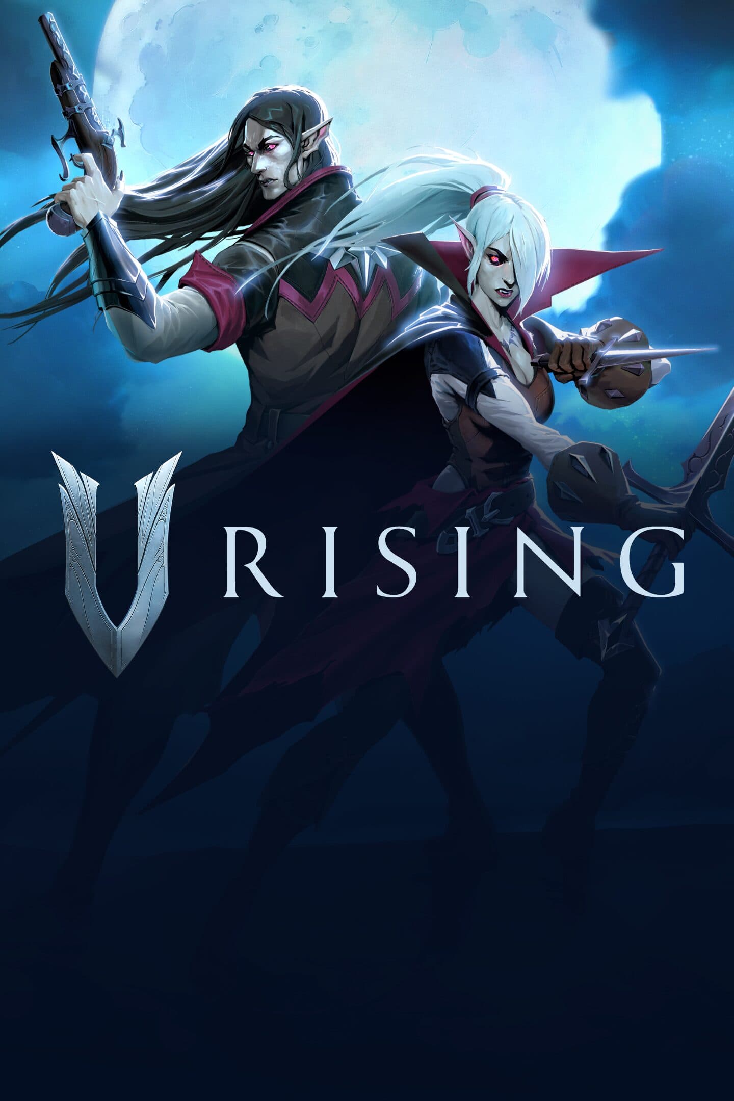 V Rising (PC) Steam Key