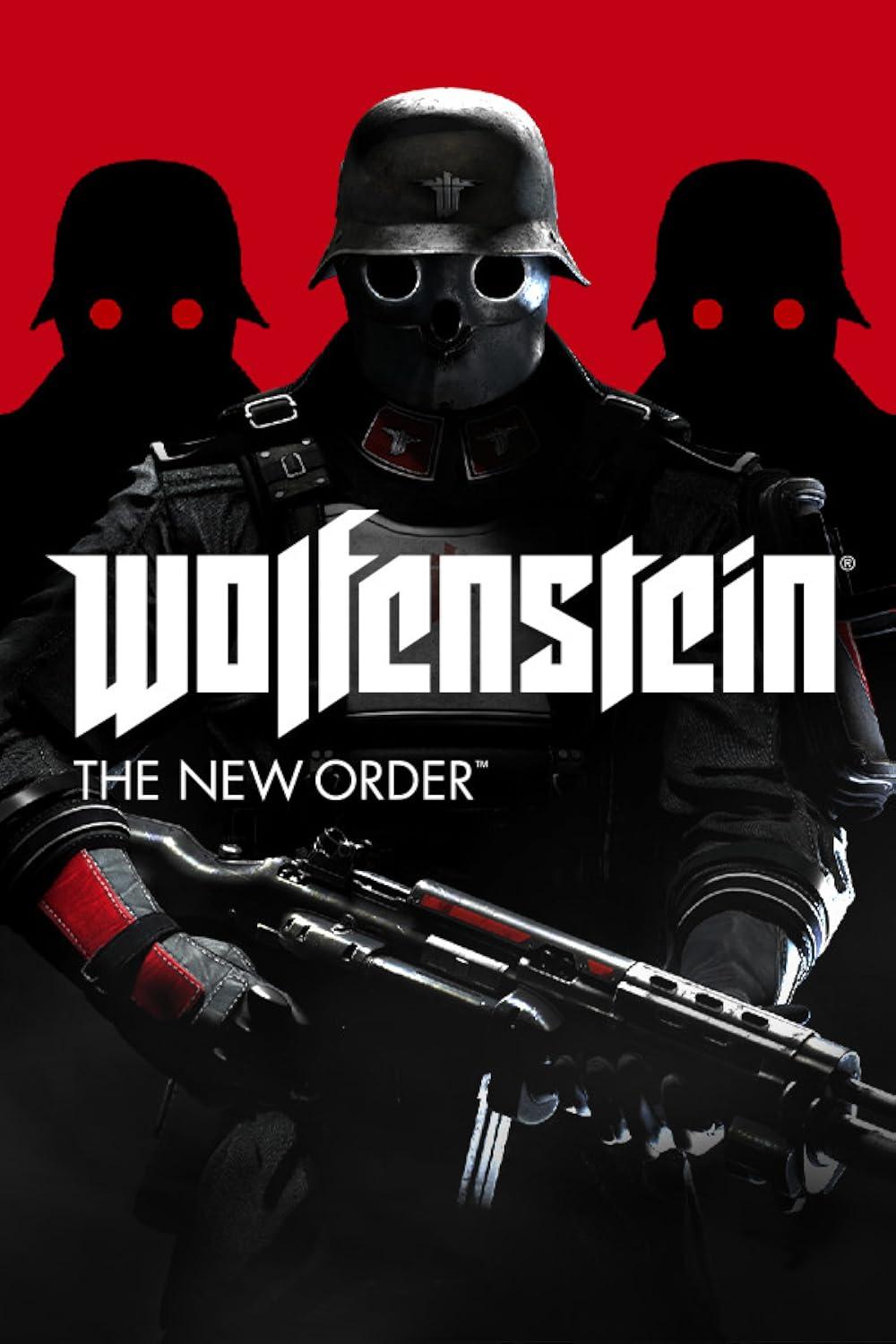Wolfenstein: The New Order (PC) Steam Key