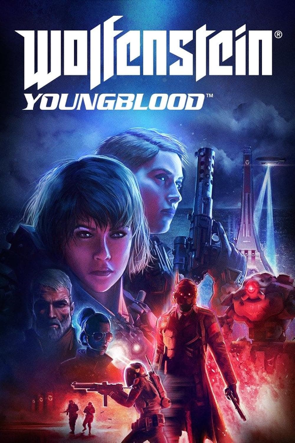 Wolfenstein: Youngblood (PC) Steam Key