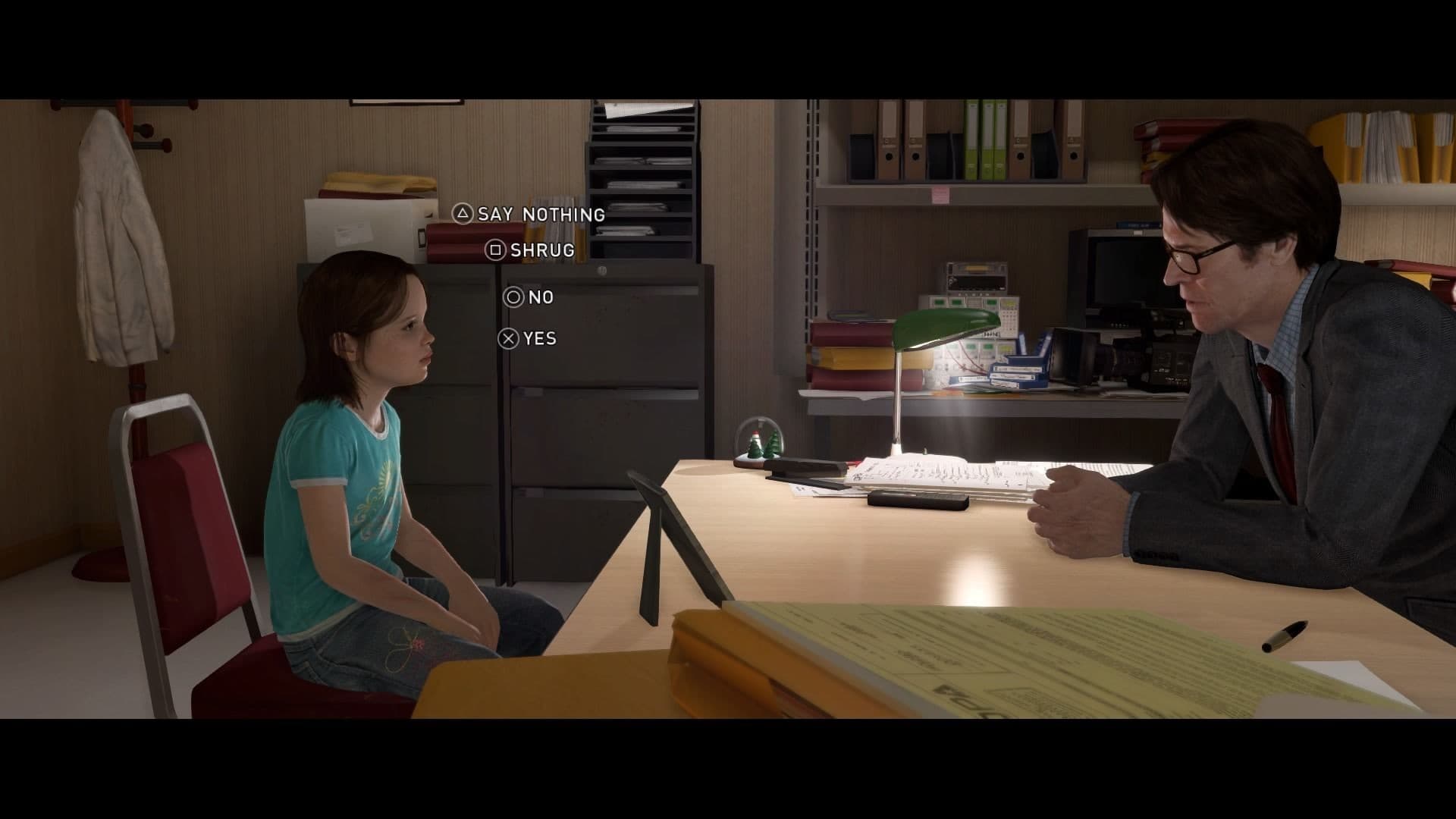 Beyond: Two Souls (PC) Steam Key screenshot 5