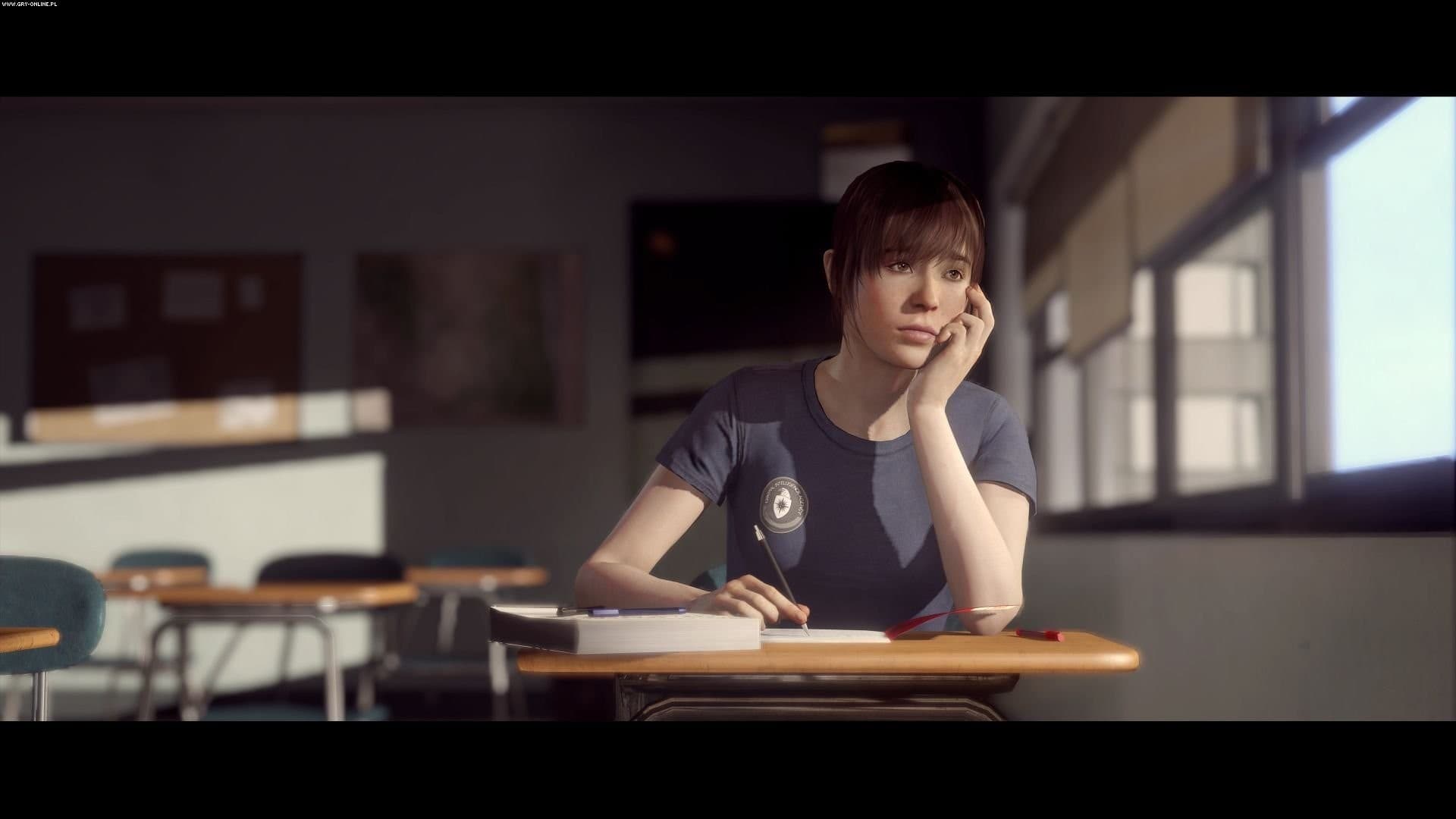 Beyond: Two Souls (PC) Steam Key screenshot 4