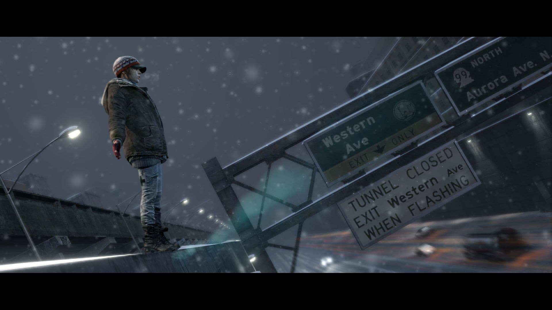 Beyond: Two Souls (PC) Steam Key screenshot 1