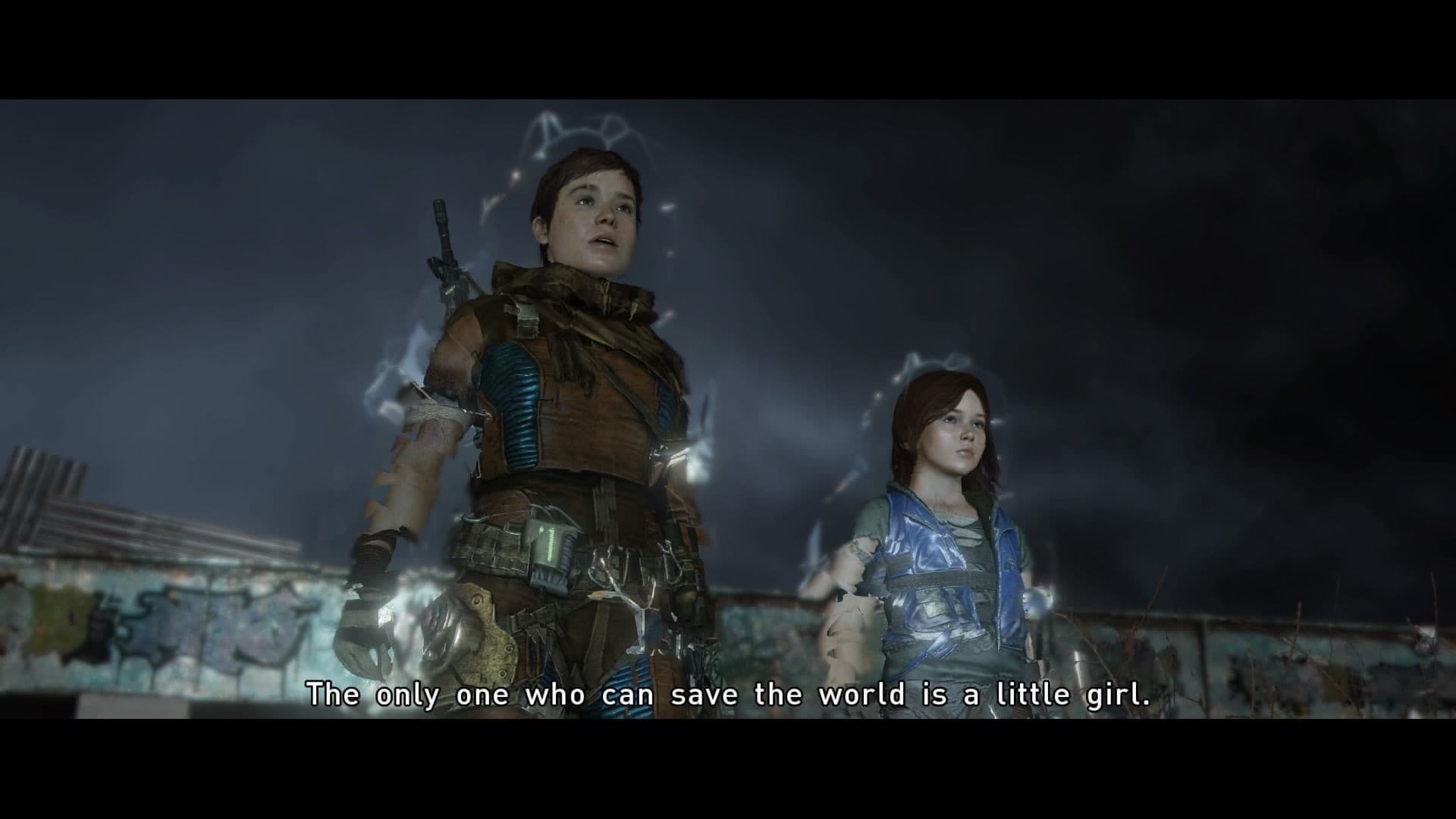 Beyond: Two Souls (PC) Steam Key screenshot 3