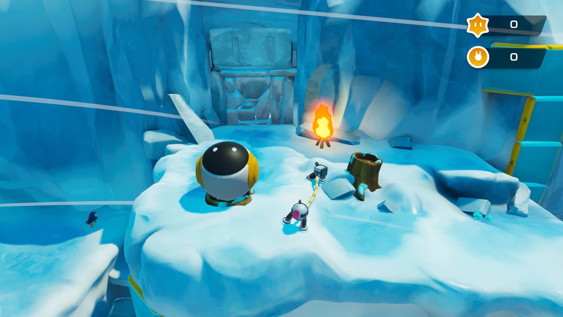 Biped (PC) Steam Key screenshot 1