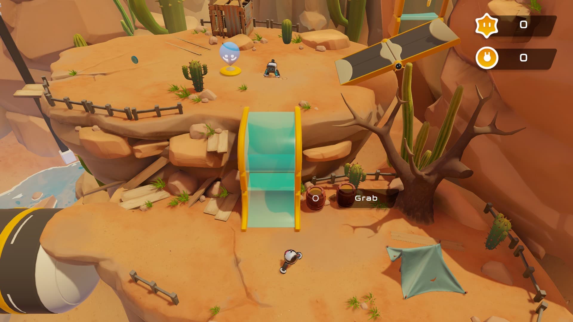 Biped (PC) Steam Key screenshot 5