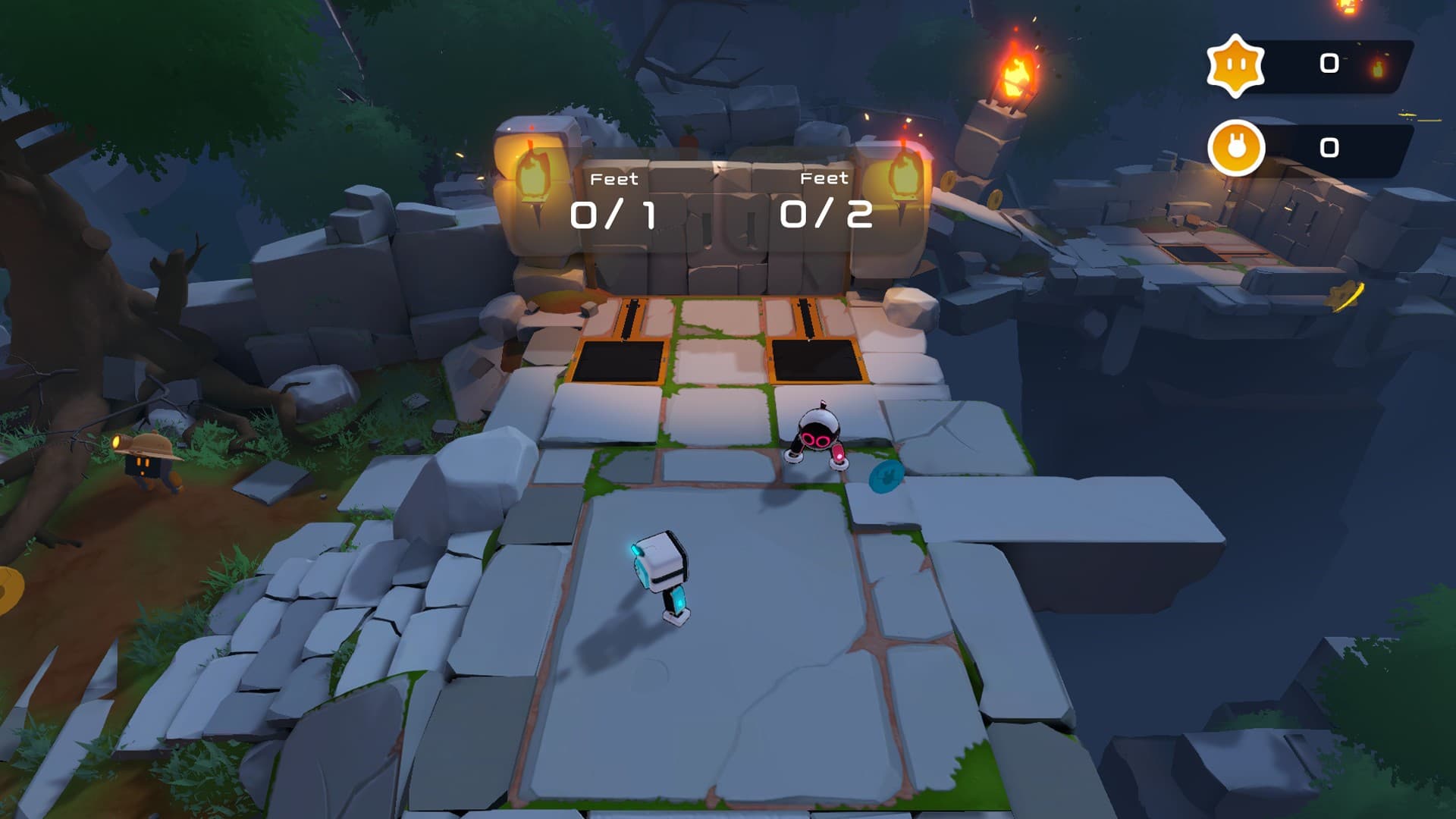 Biped (PC) Steam Key screenshot 4