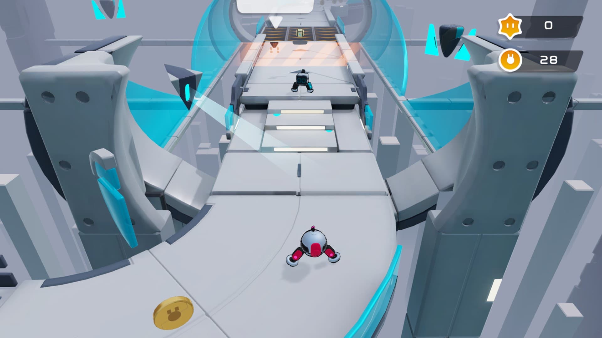 Biped (PC) Steam Key screenshot 2