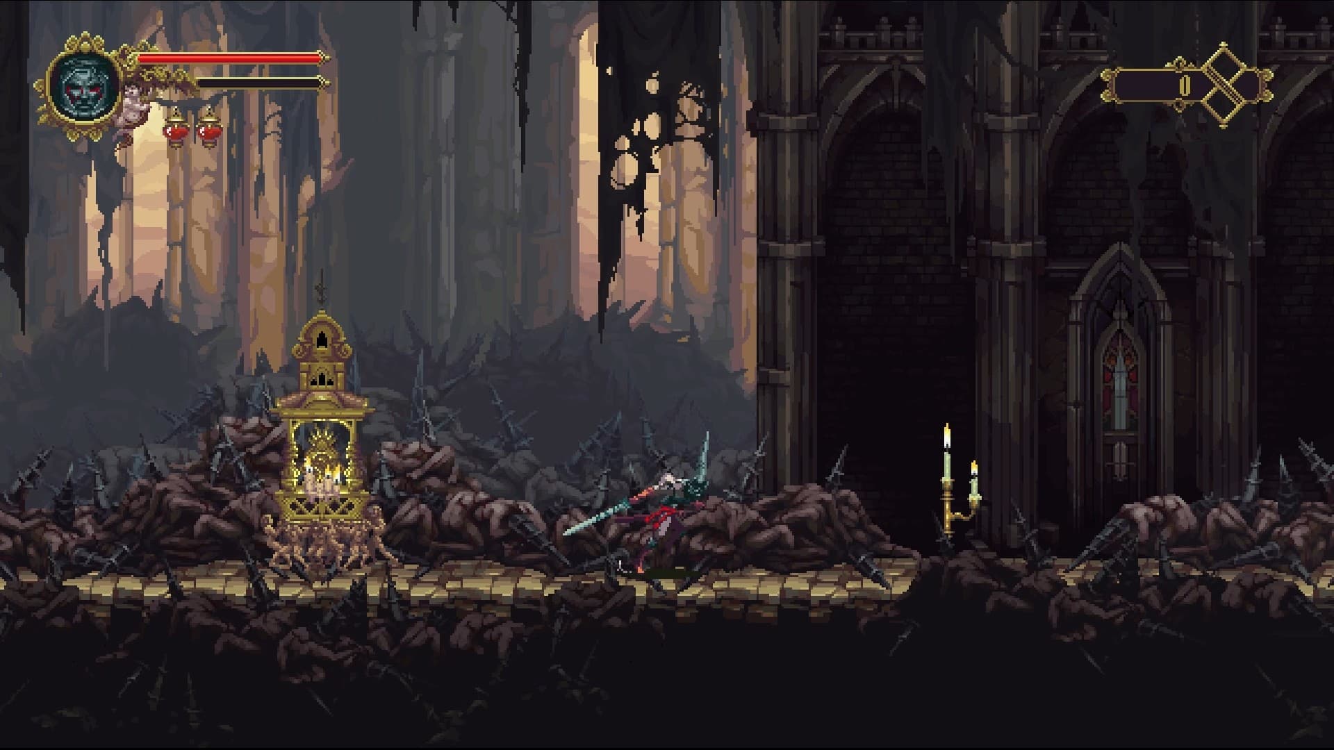 Blasphemous (PC) Steam Key screenshot 3