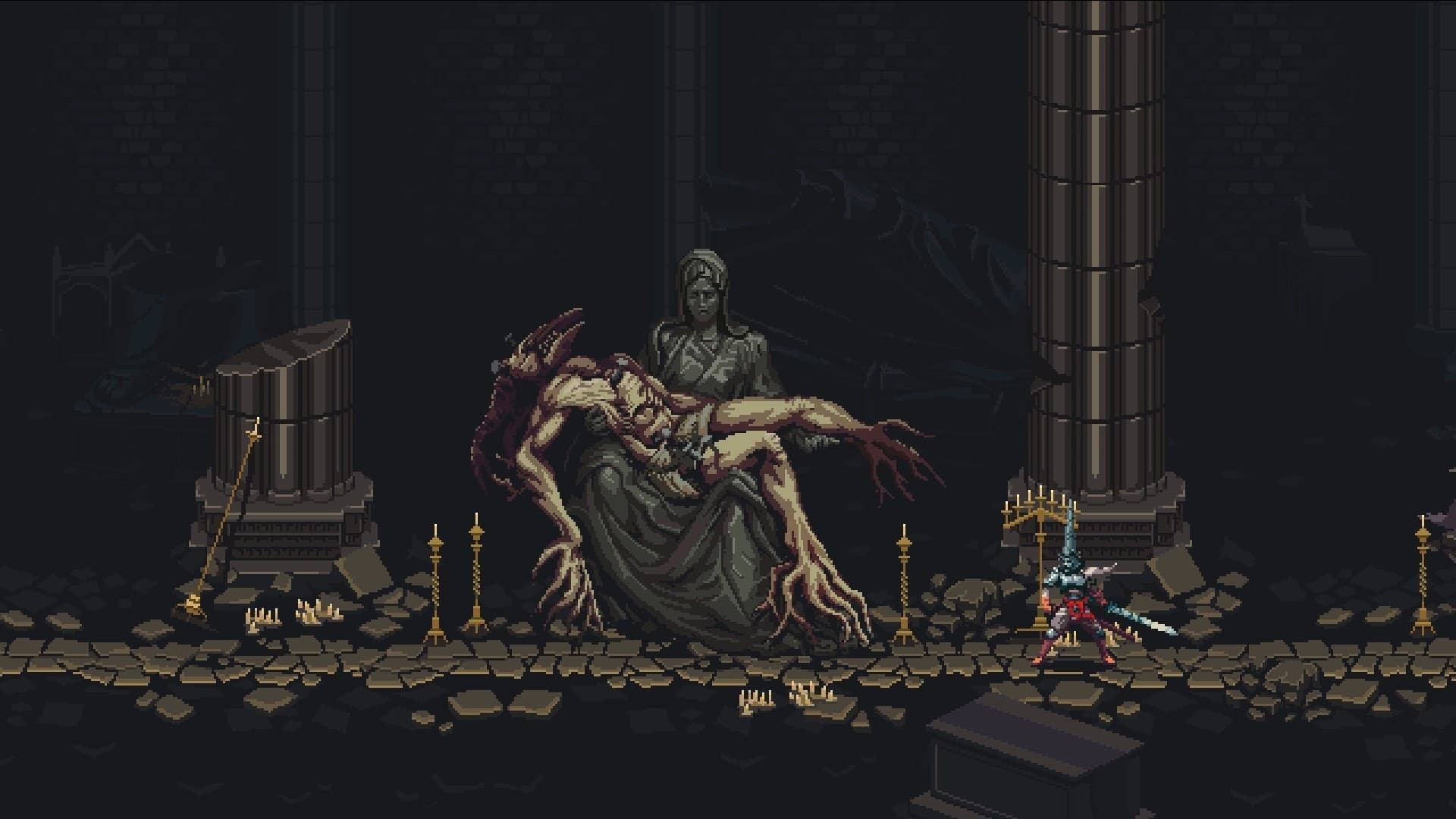 Blasphemous (PC) Steam Key screenshot 2