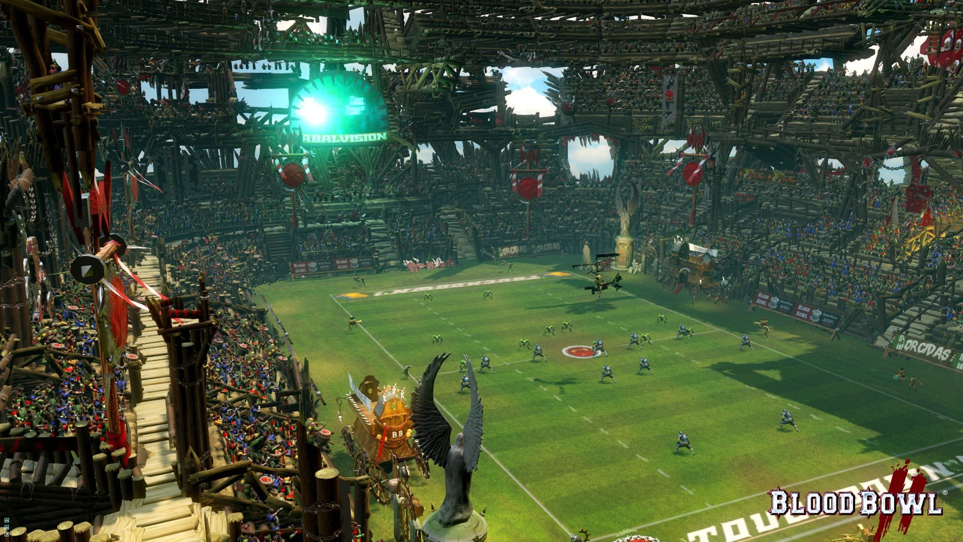 Blood Bowl 2 (PC) Steam Key screenshot 4
