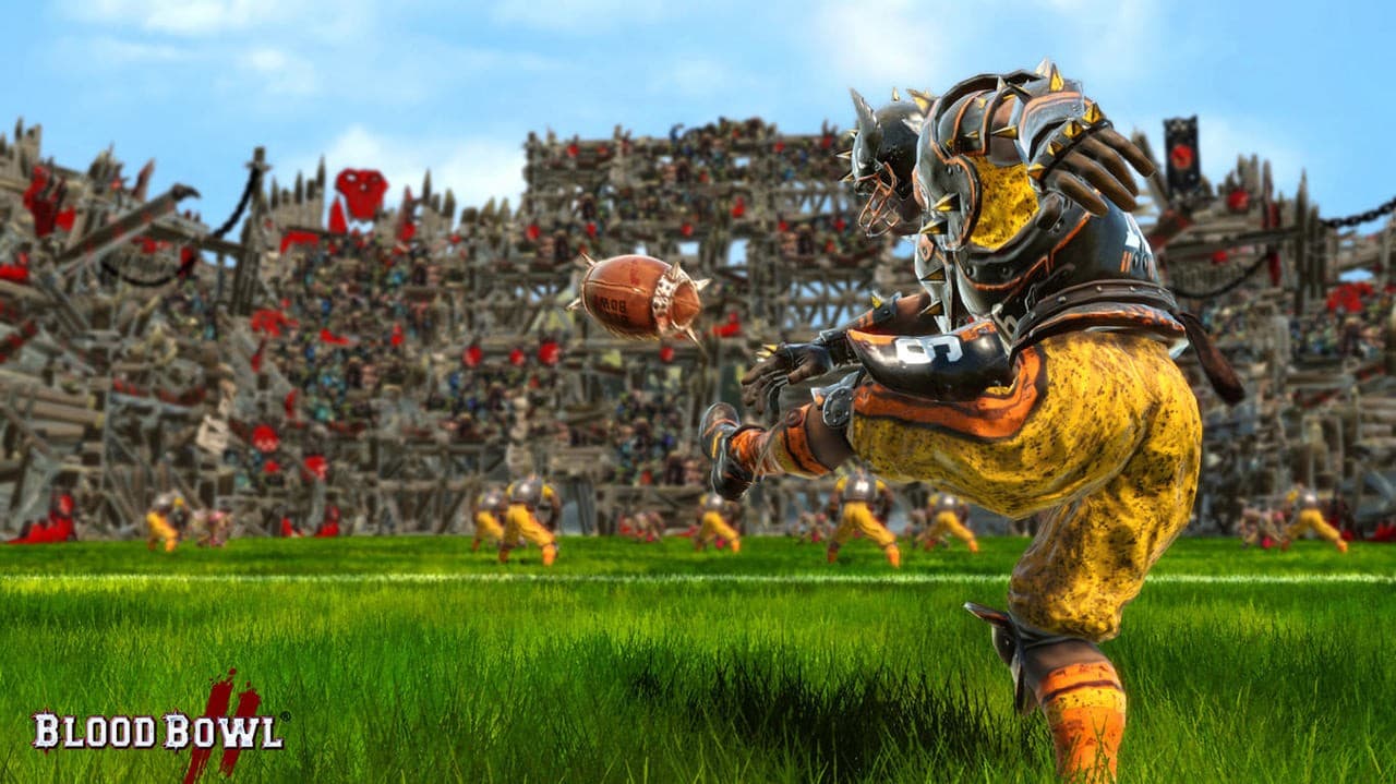 Blood Bowl 2 (PC) Steam Key screenshot 2
