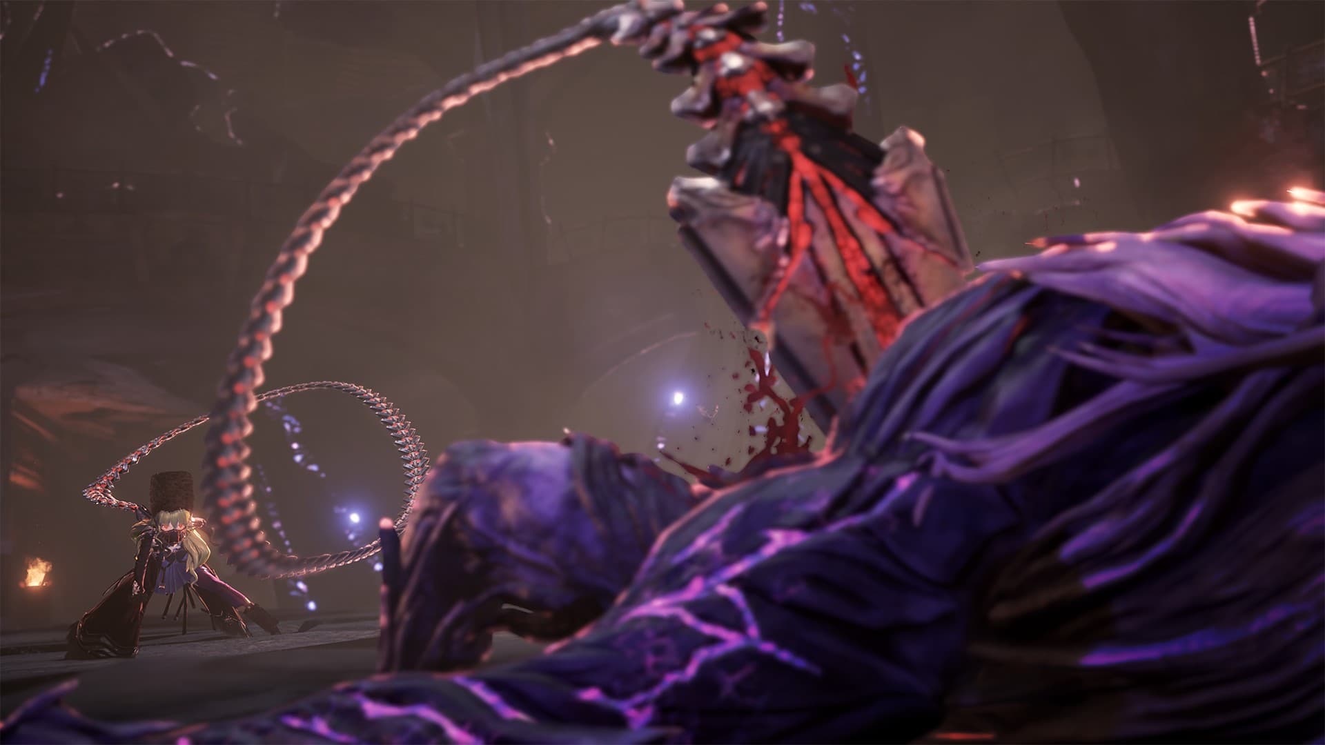 Code Vein (PC) Steam Key screenshot 1