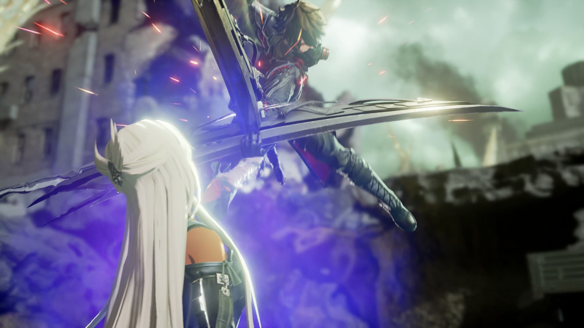 Code Vein (PC) Steam Key screenshot 2