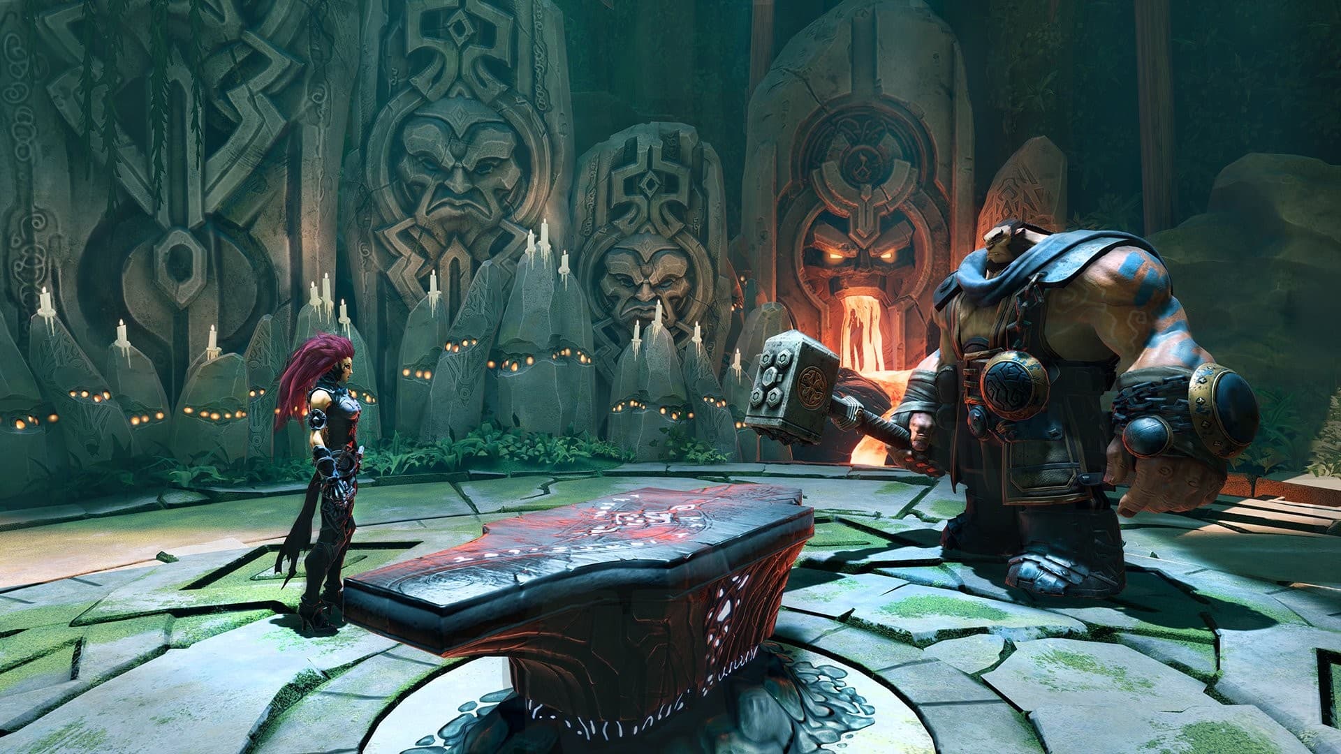 Darksiders III (PC) Steam Key screenshot 5