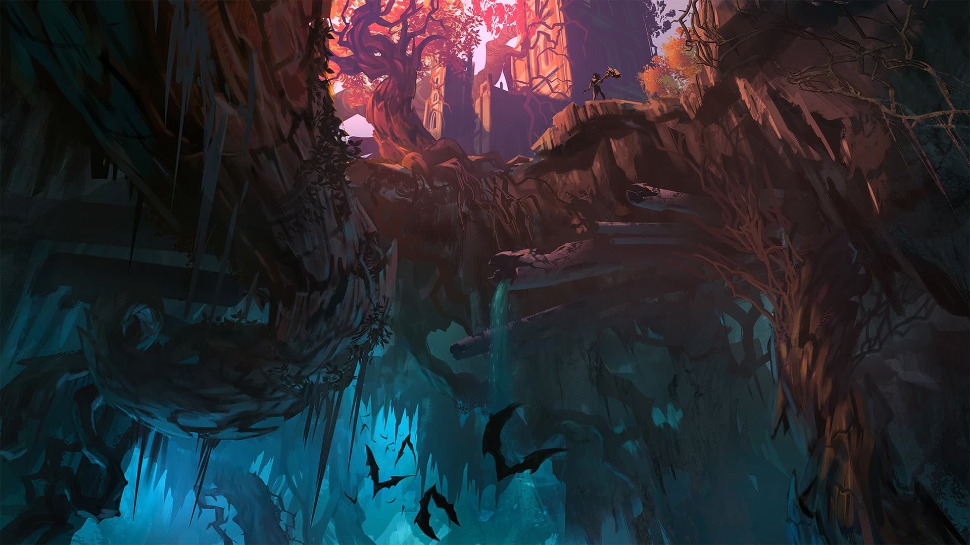 Darksiders III (PC) Steam Key screenshot 3