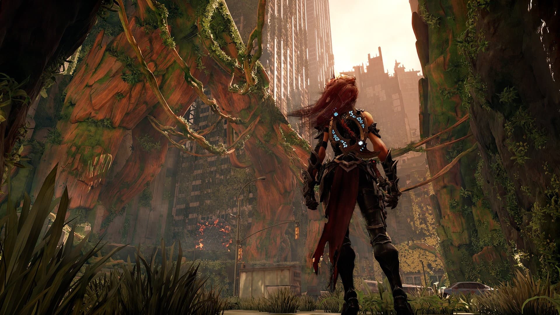 Darksiders III (PC) Steam Key screenshot 2