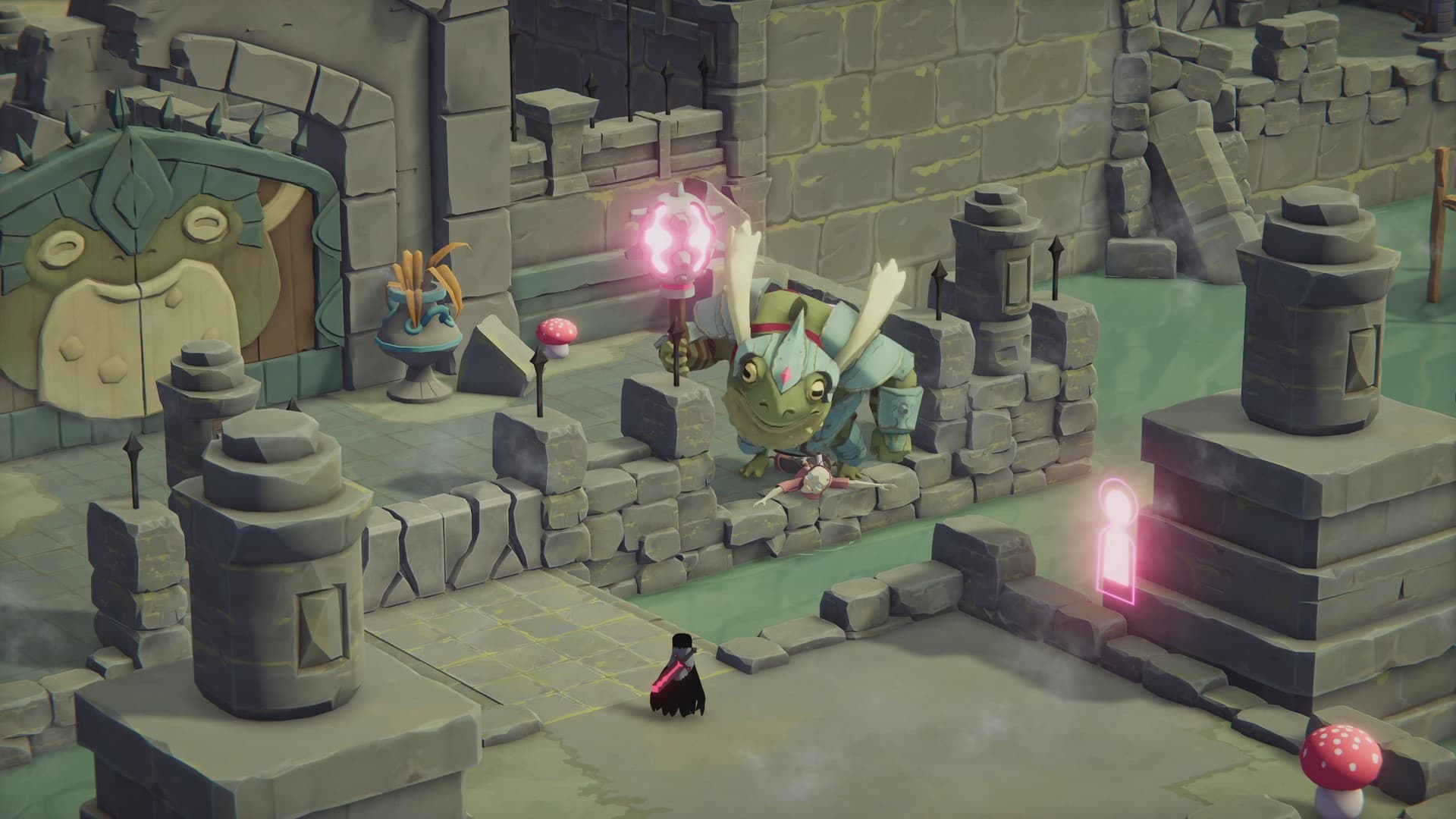 Death's Door (PC) Steam Key screenshot 3