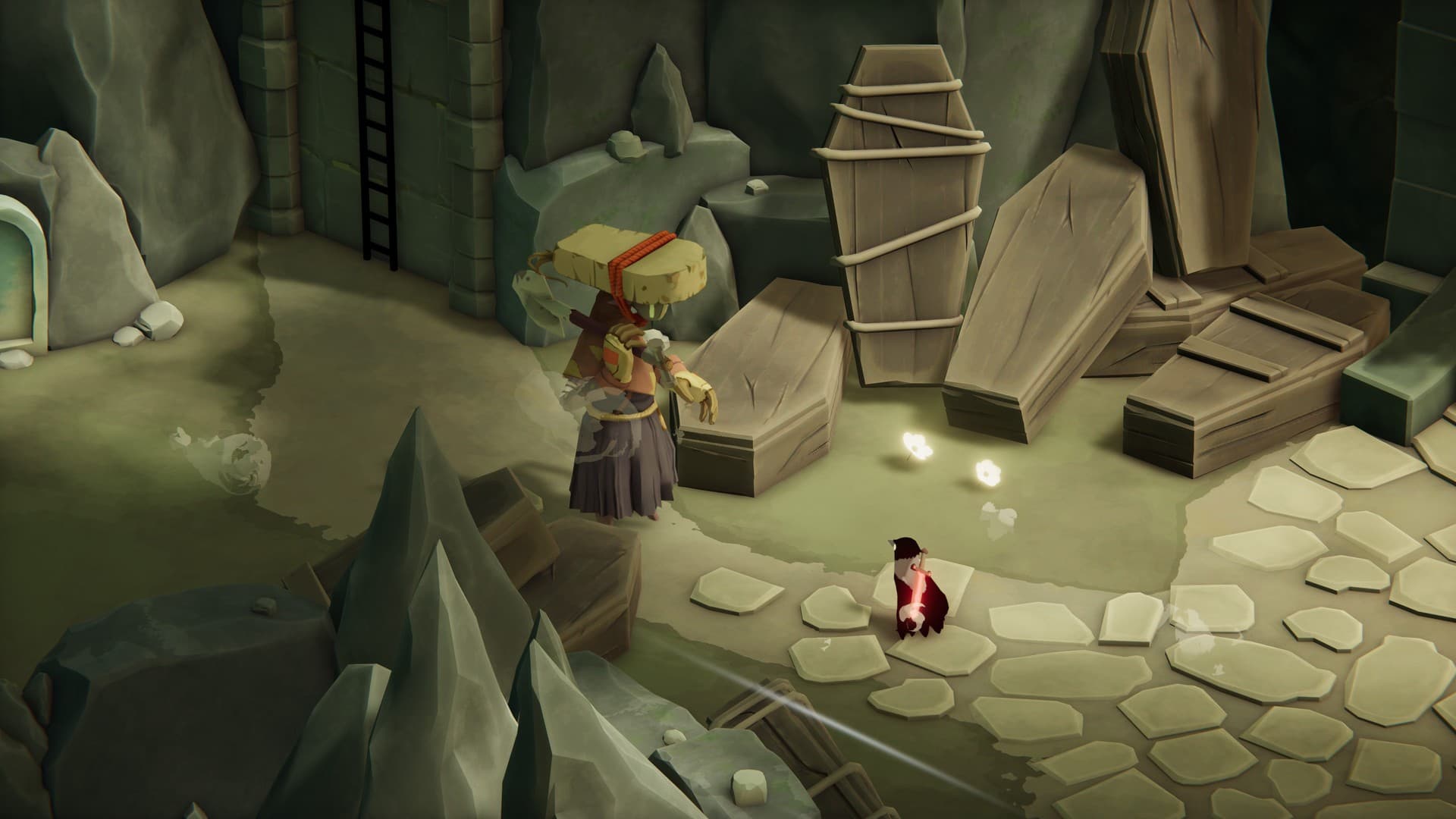 Death's Door (PC) Steam Key screenshot 2