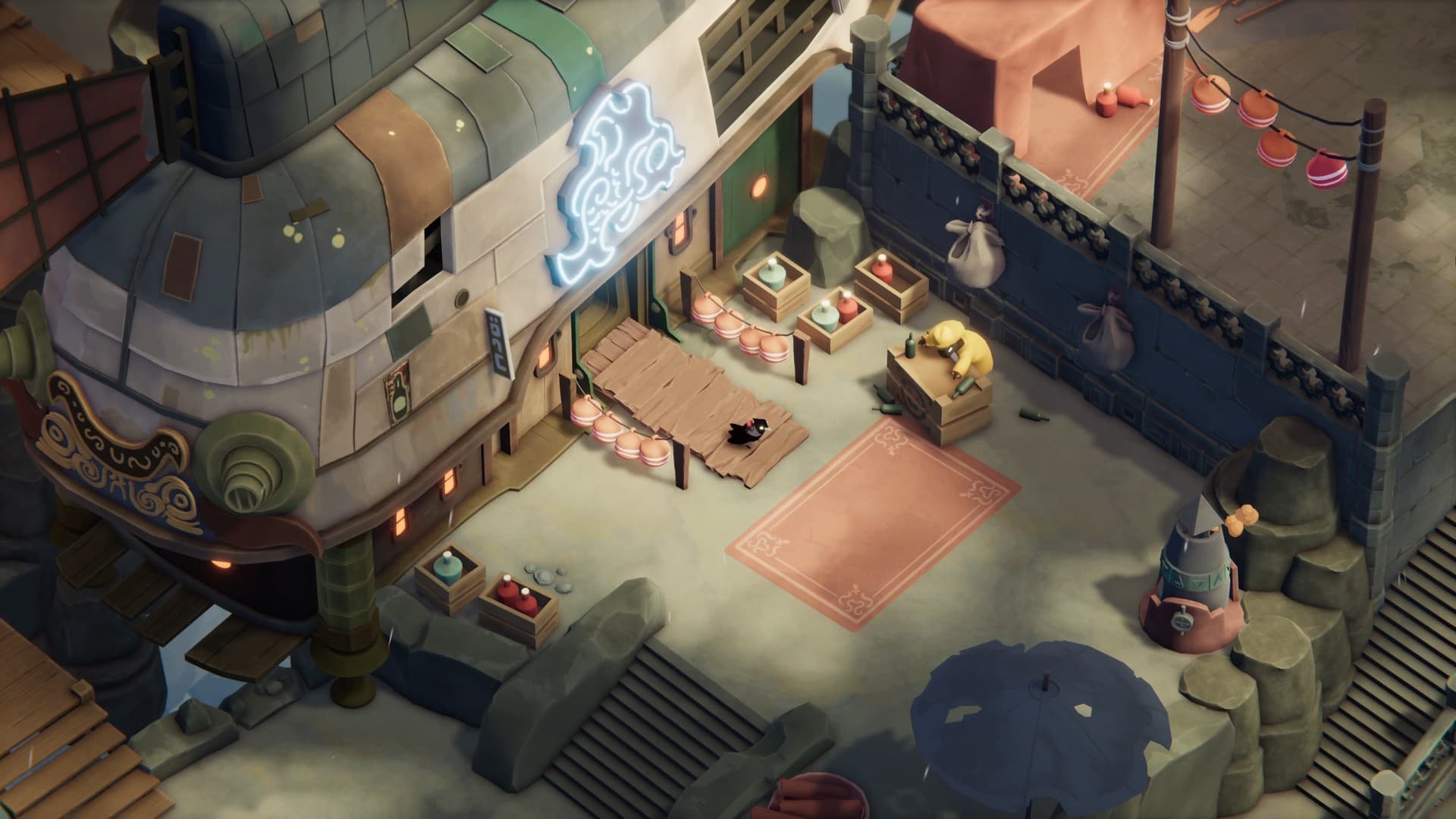 Death's Door (PC) Steam Key screenshot 1