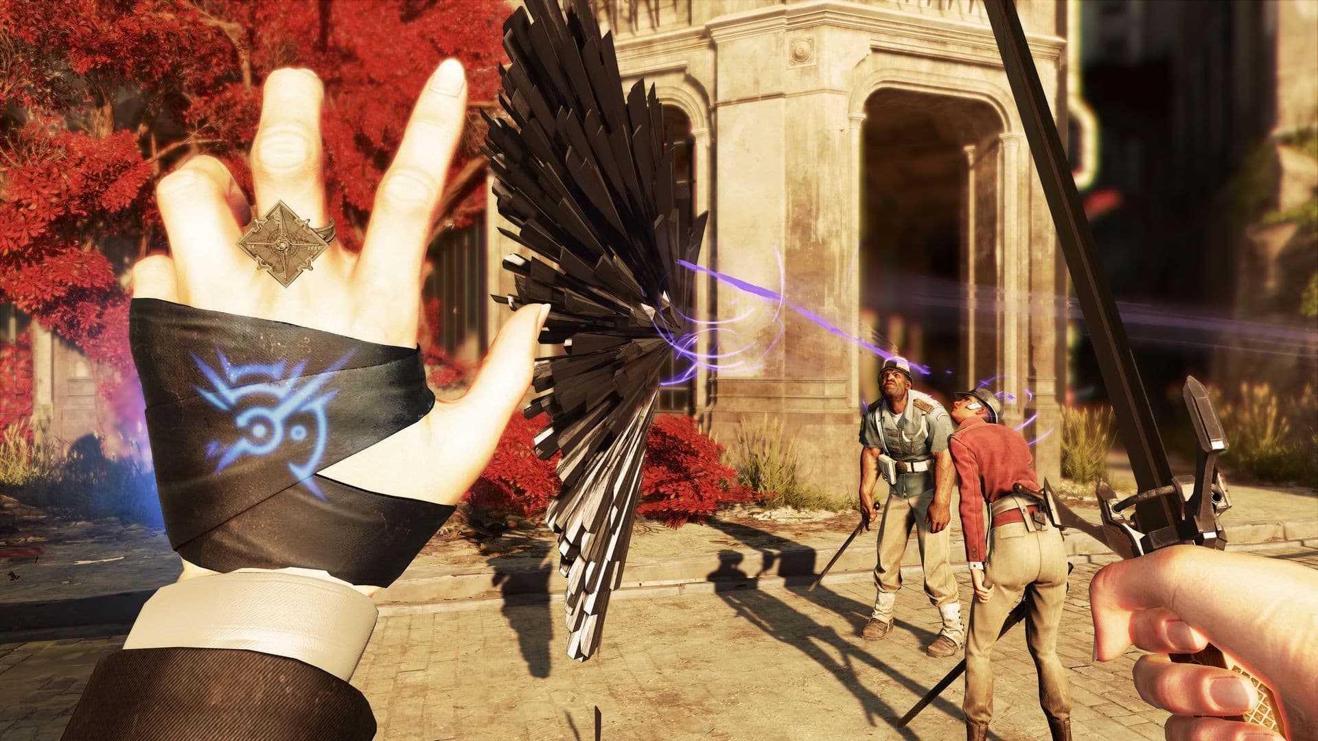 Dishonored 2 (PC) Steam Key screenshot 4