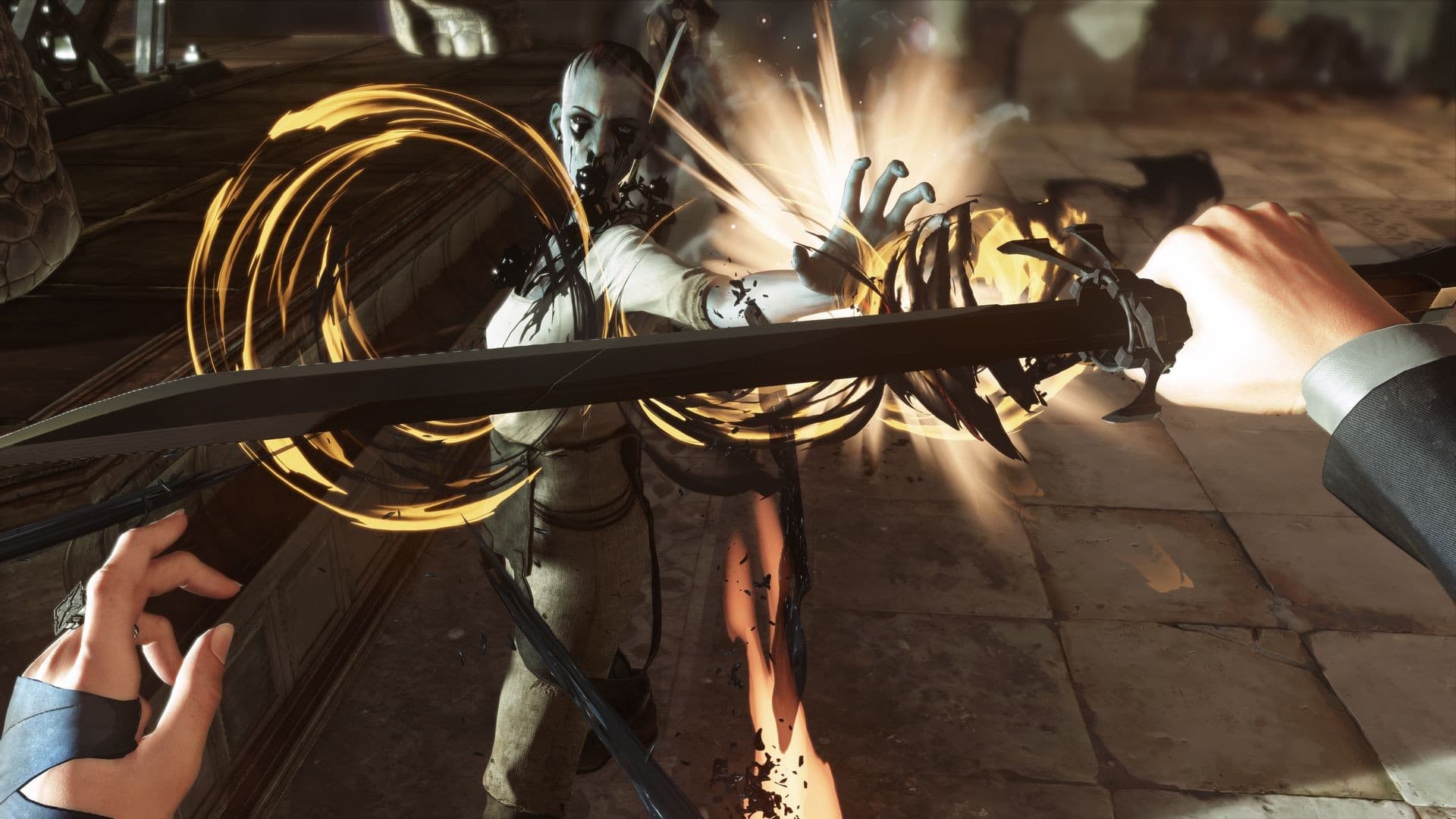 Dishonored 2 (PC) Steam Key screenshot 2