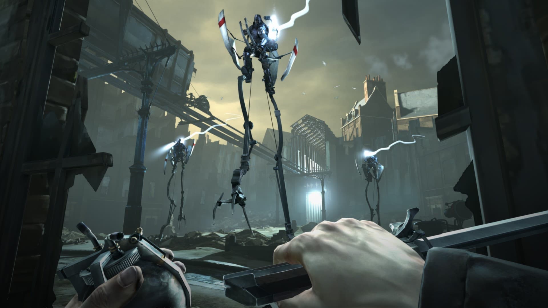 Dishonored (PC) Steam Key screenshot 5