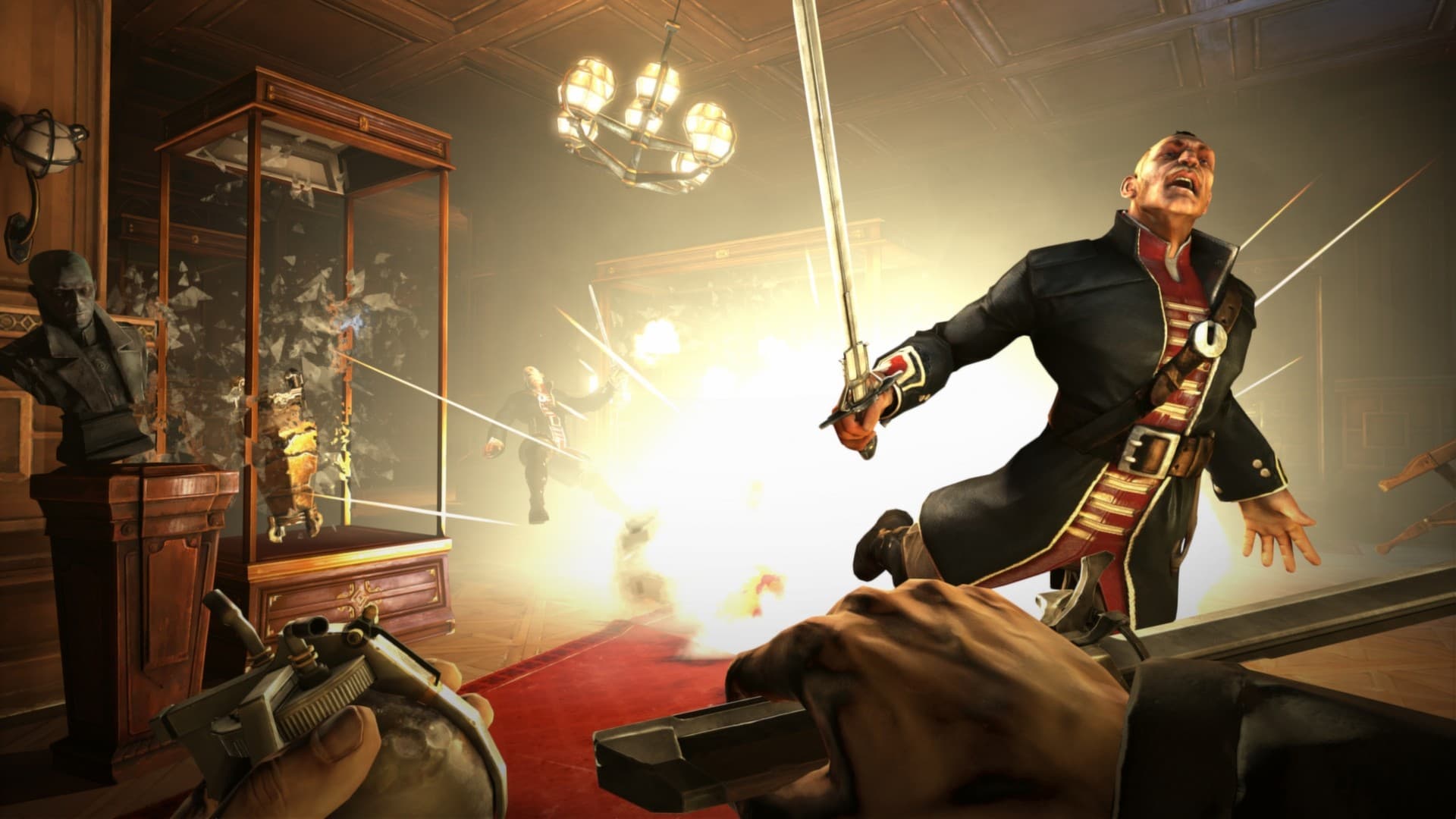 Dishonored (PC) Steam Key screenshot 4